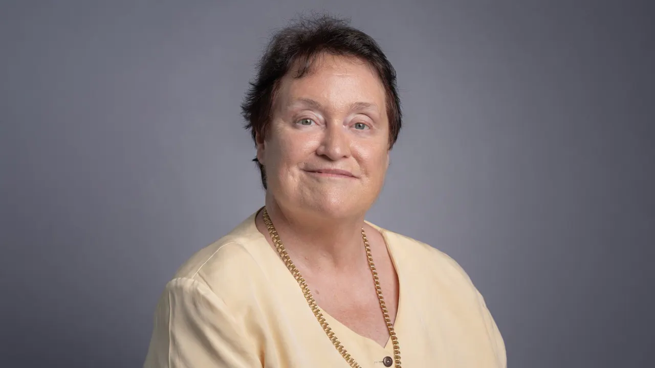 Melissa ‘Mel’ Sanderson lives in Casper and is on the board of American Rare Earths and the co-chair of the Critical Minerals Institute.