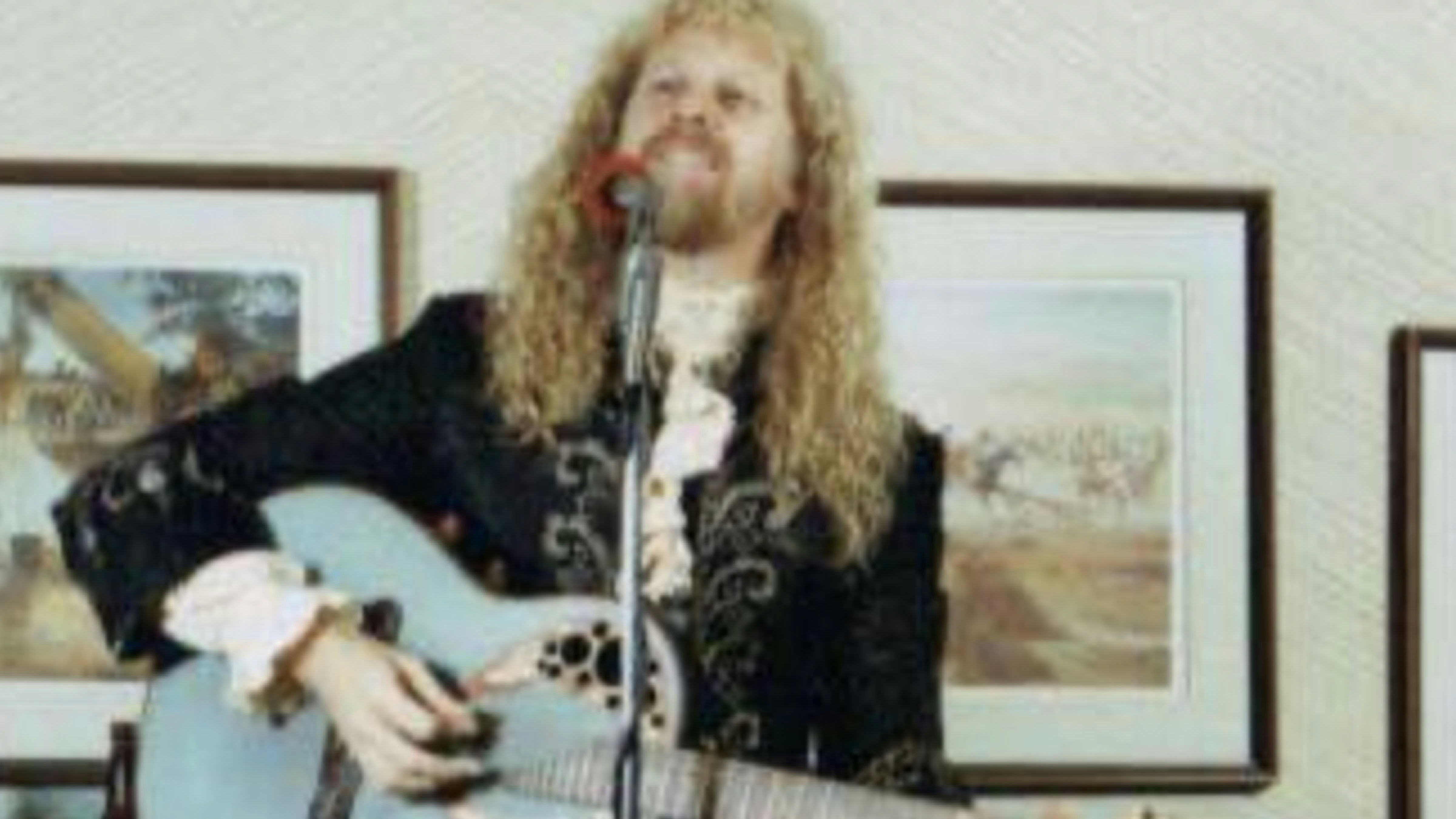 Singer, songwriter Michael DeGreve played at Cheyenne's Hitching Post for 30 years