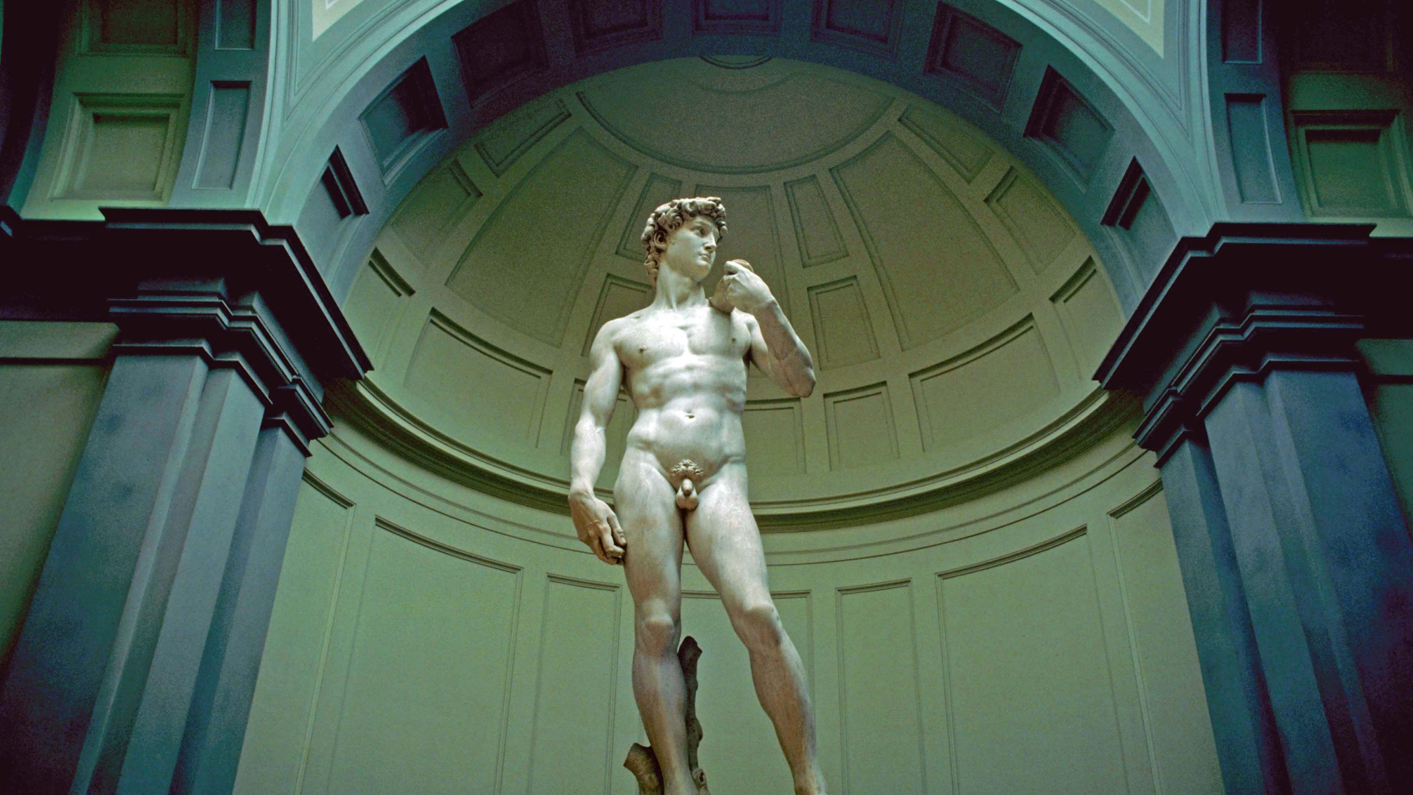 Michelangelo 8 17 23