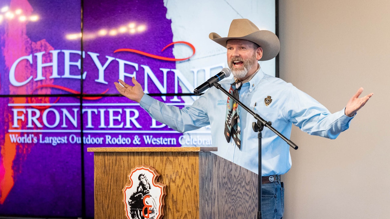 Cheyenne Frontier Days Announces Night Show Concert Lineup for 127th