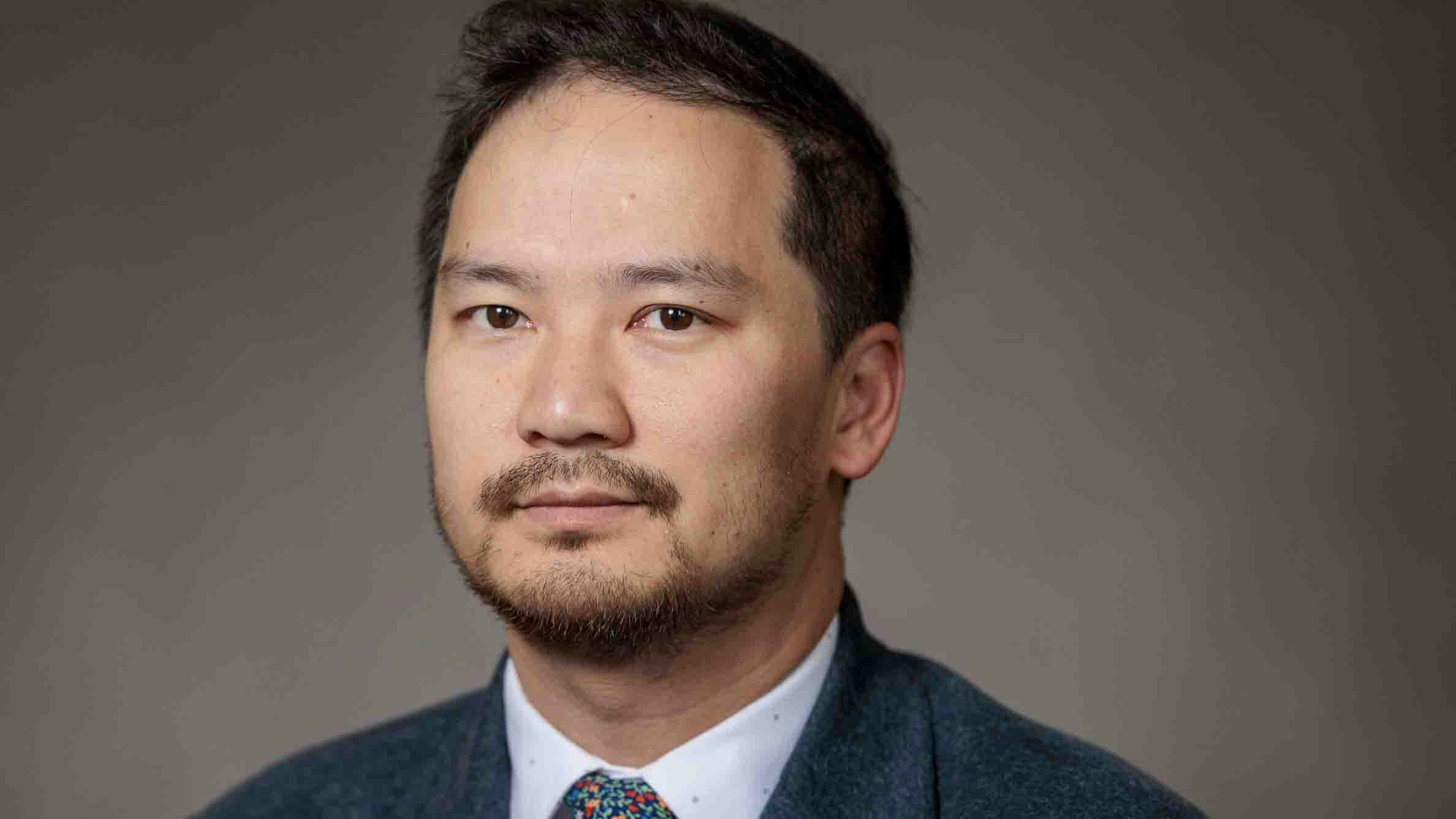 State Rep. Mike Yin, Jackson