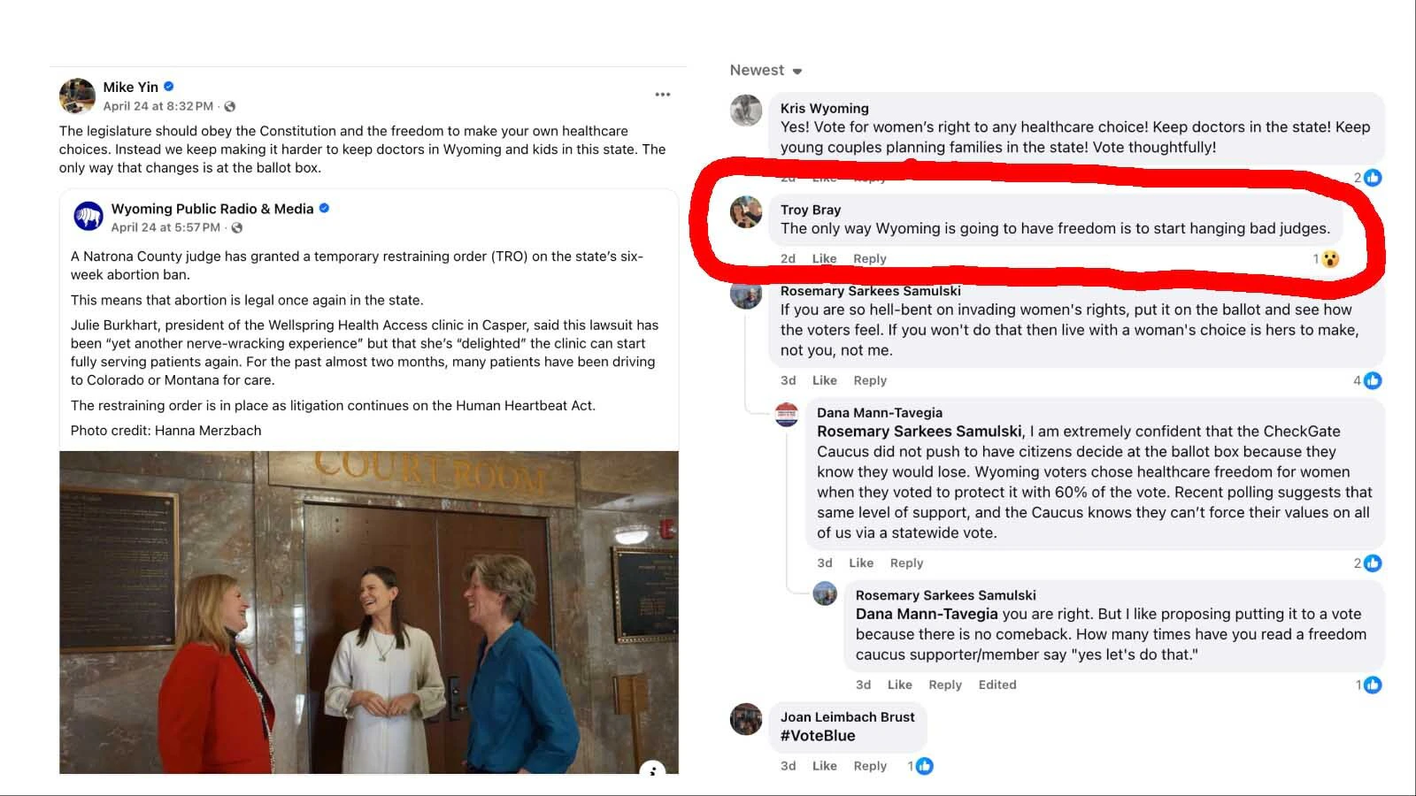 Mike yin troy bray 4 28 26