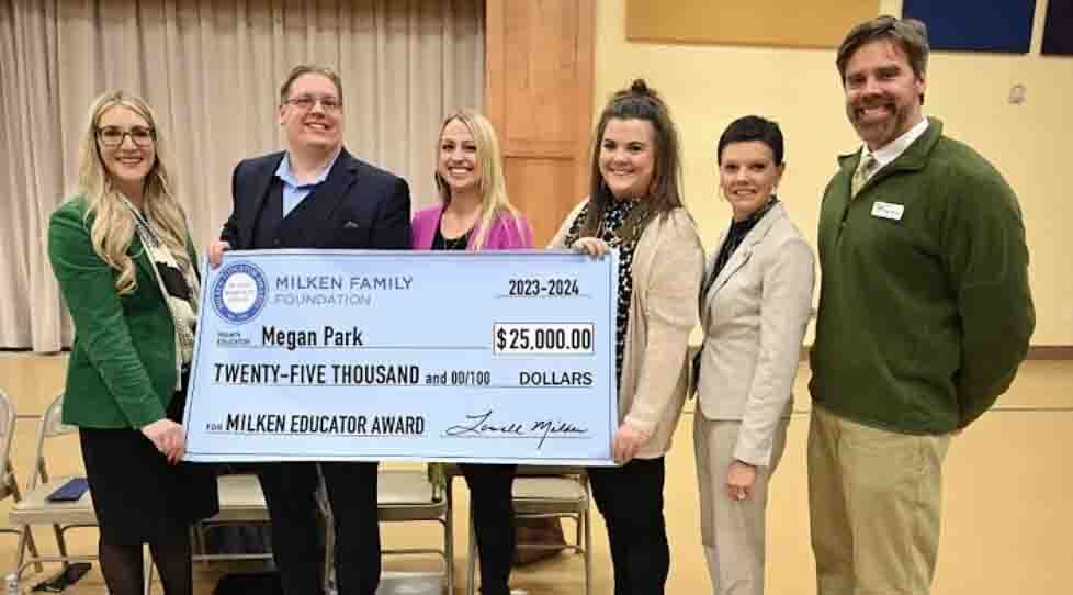 Milken award 3 12 24
