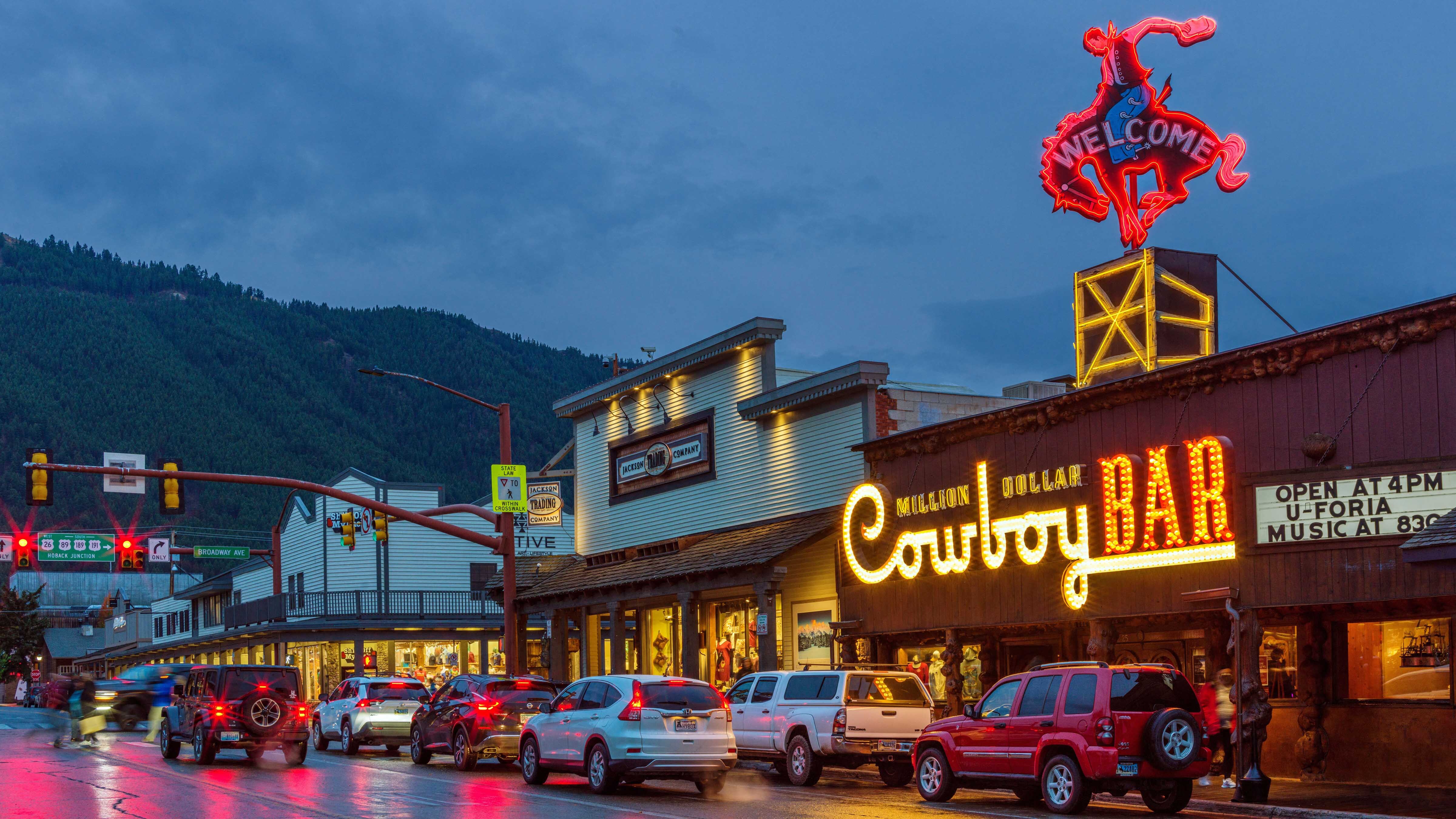 Jackson is the hottest U.S. destination for early summer bookings, according to data from AirDNA which tracks AirBnb, VRBO, and other short-term rentals. The trend mirrors a Gen Z pivot from beach vacations to mountain escapes.