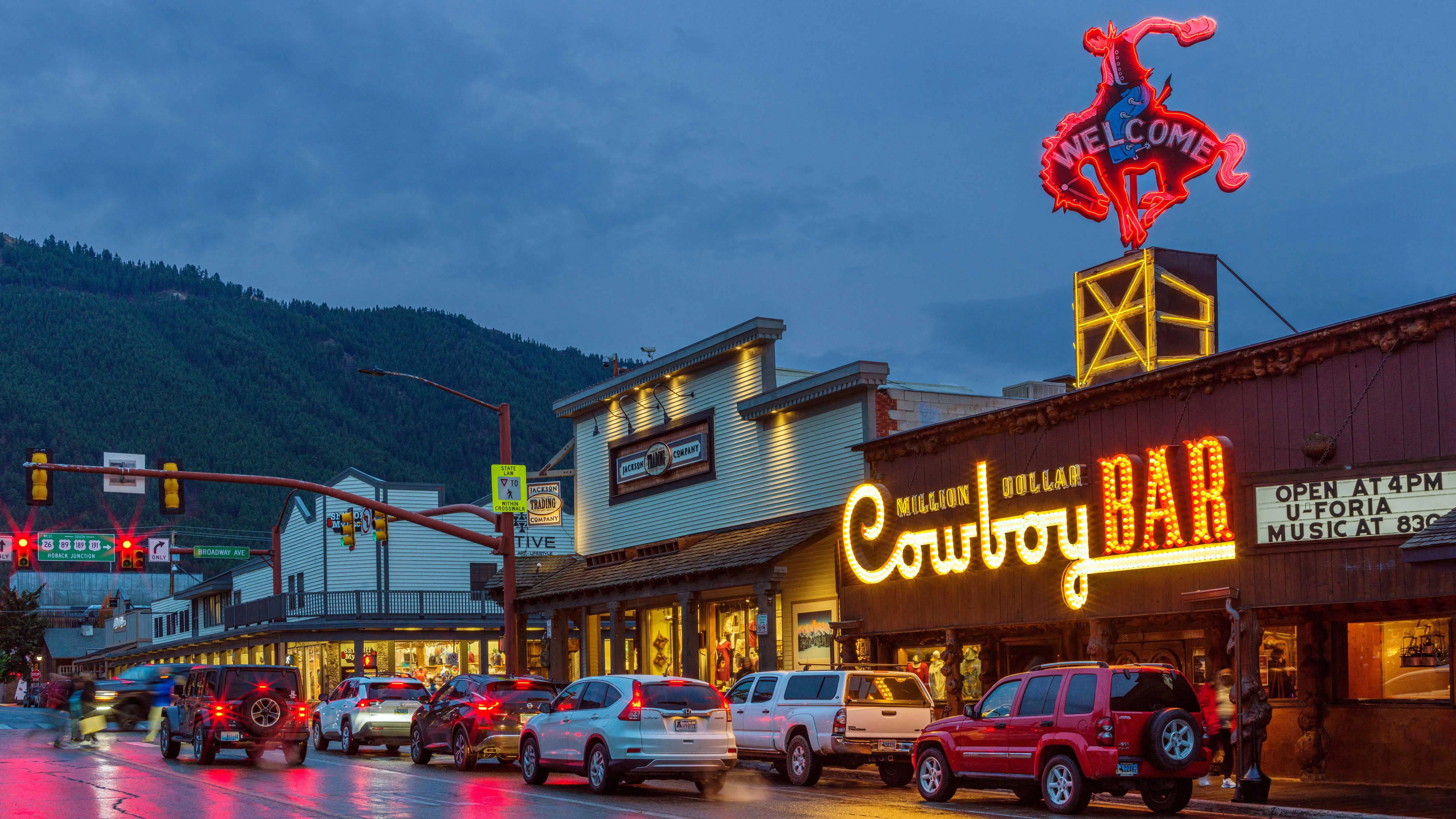 Jackson is the hottest U.S. destination for early summer bookings, according to data from AirDNA which tracks AirBnb, VRBO, and other short-term rentals. The trend mirrors a Gen Z pivot from beach vacations to mountain escapes.