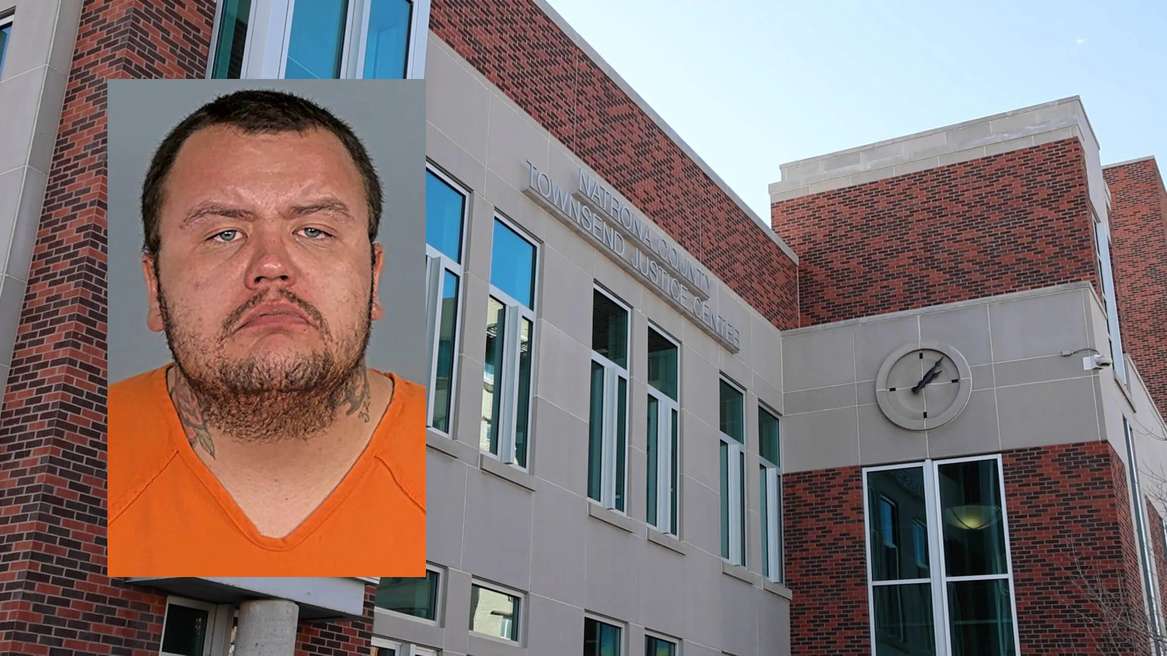 A 28-year-old Mills man faces three felony charges in Casper Circuit Court after allegedly pointing a “monster” black powder pistol at a man and woman and threatening to kill the man.