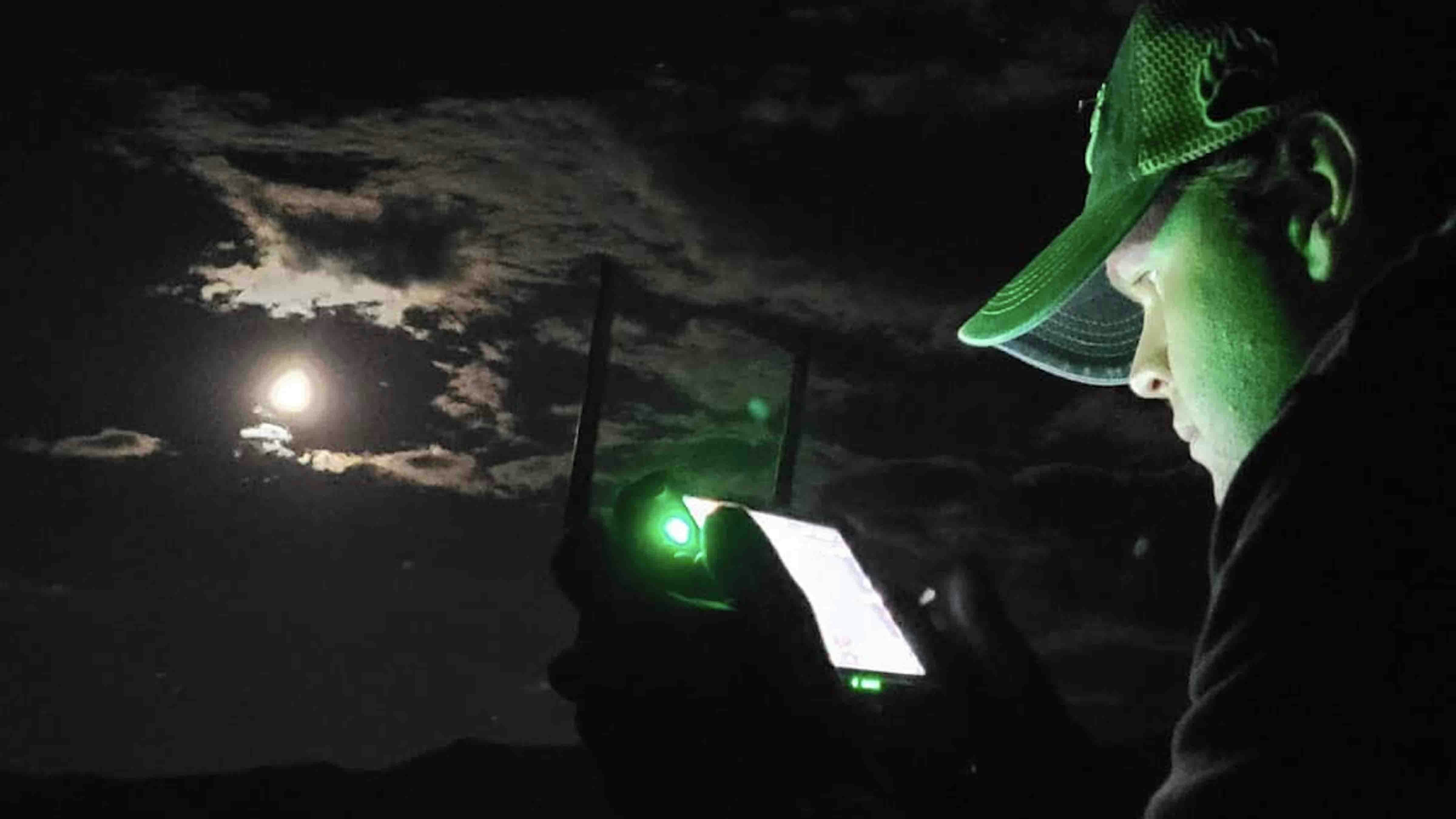 Drone operator Alex McElligott of Keystone Operations in Idaho flew the area around Turpin Meadow Loop Trailhead, while the small plane took off from Cody and searched over the Teton Wilderness Area.