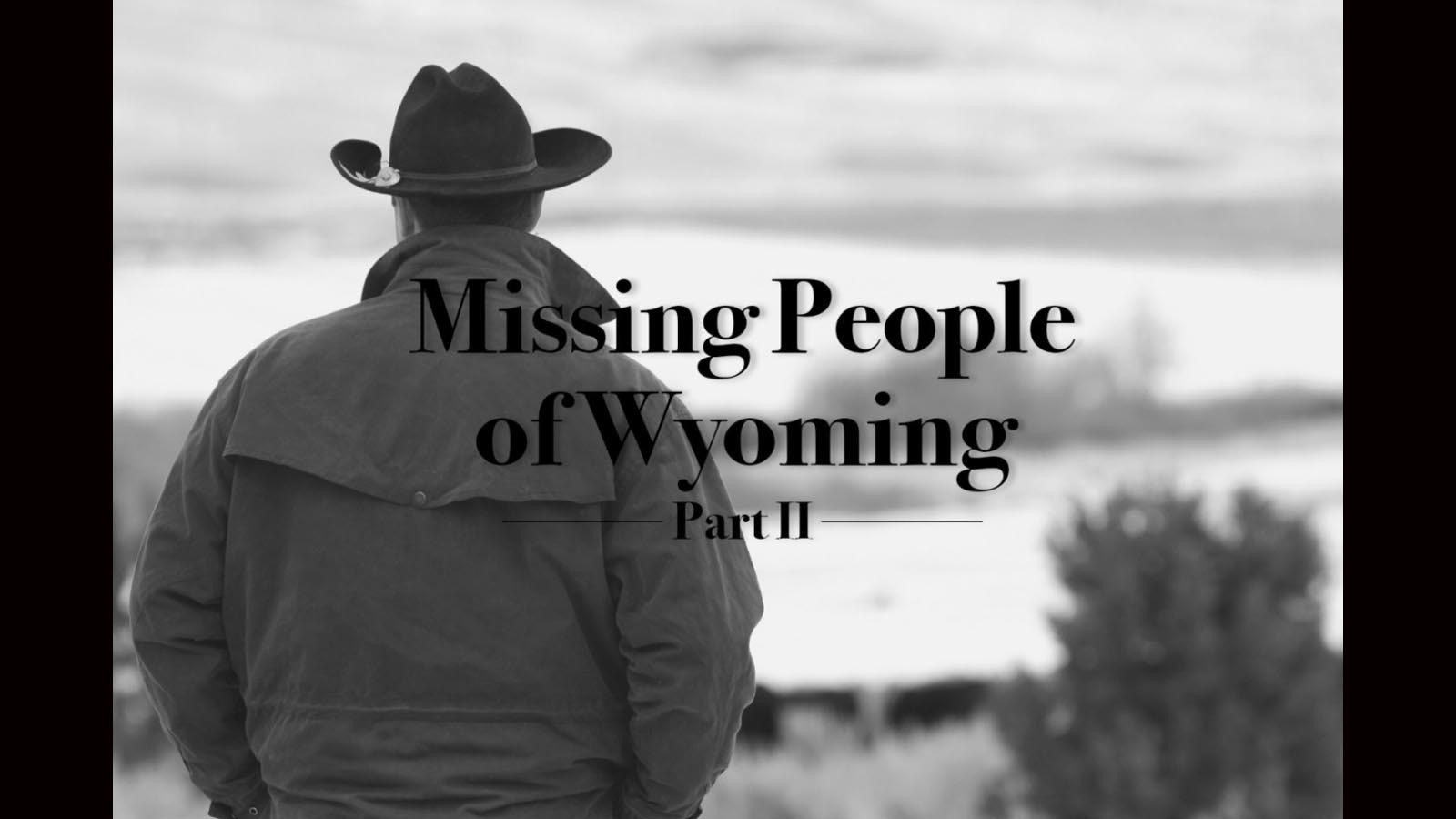 Missing people part 2