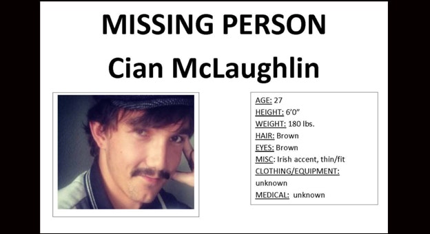Missing person cian