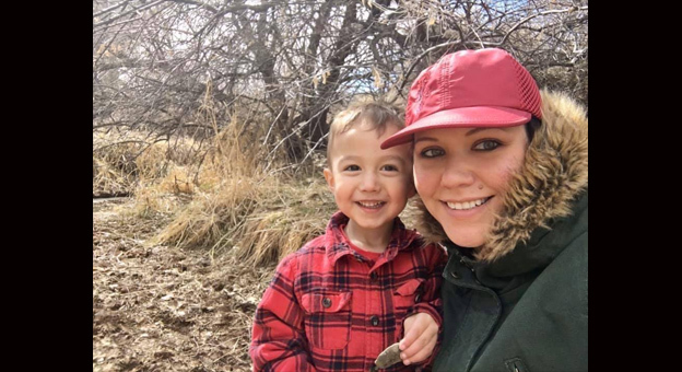 Missing person person