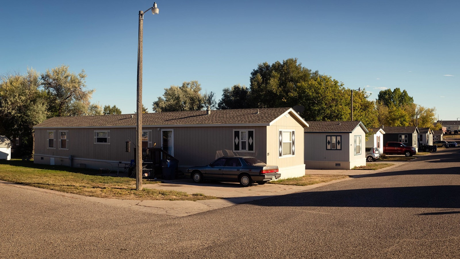 More mobile home owners in Wyoming are finding it more difficult to insure their homes, or are being dropped altogether by insurance companies.