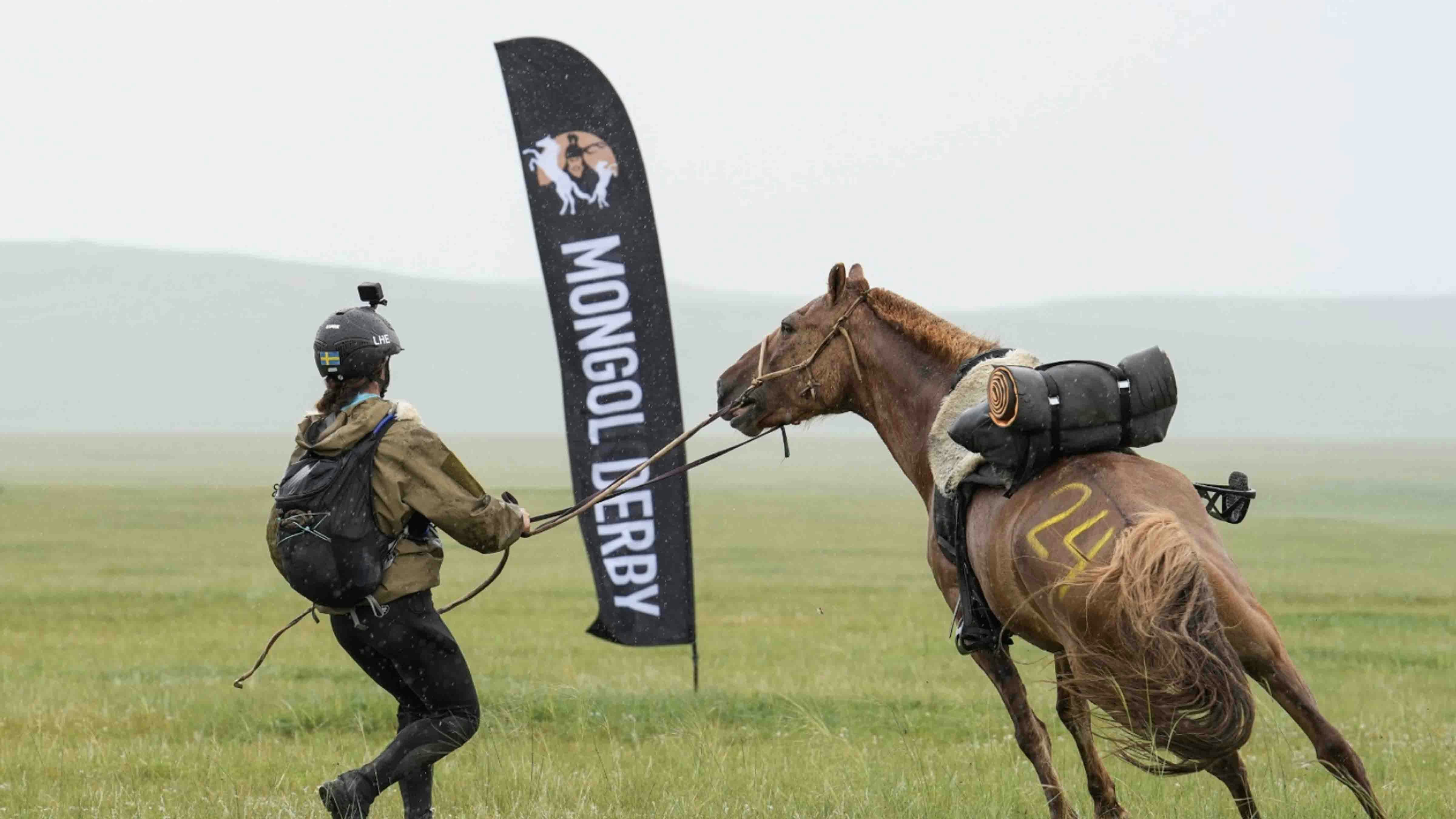 2023 Mongol Derby