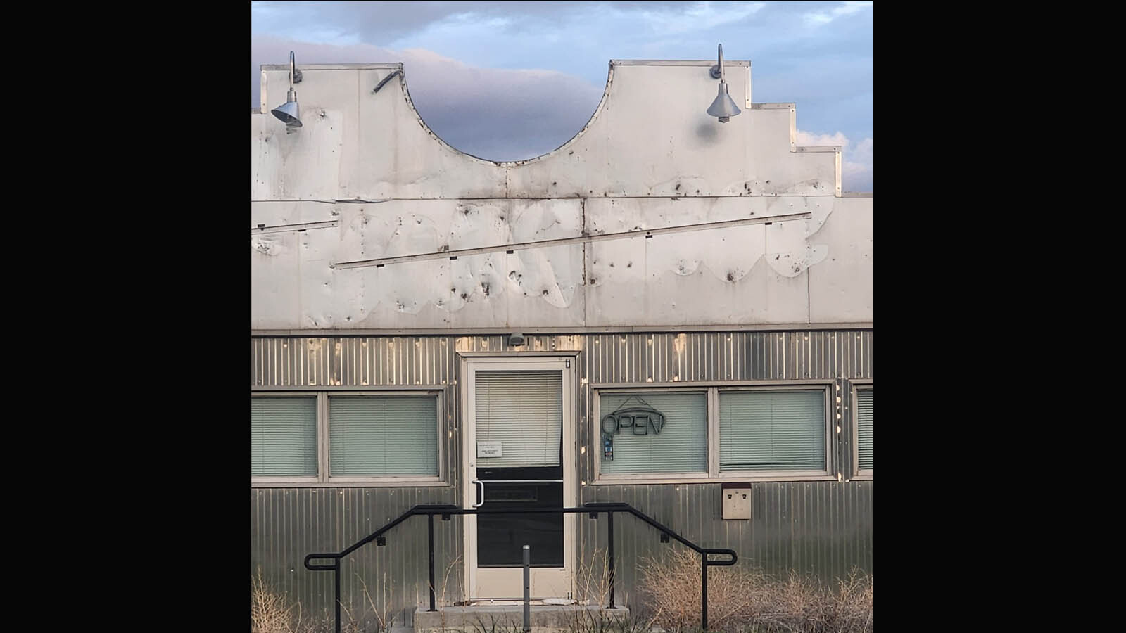 New York’s Famous Moondance Diner Now Sits Empty… Cowboy State Daily