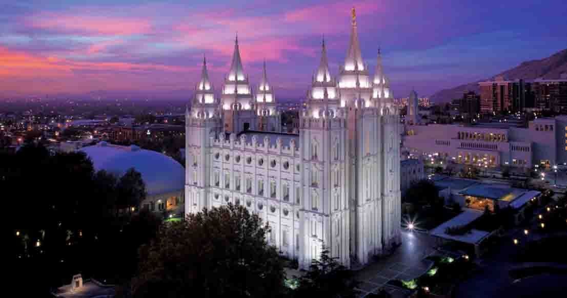 Mormon temple 12 22 23