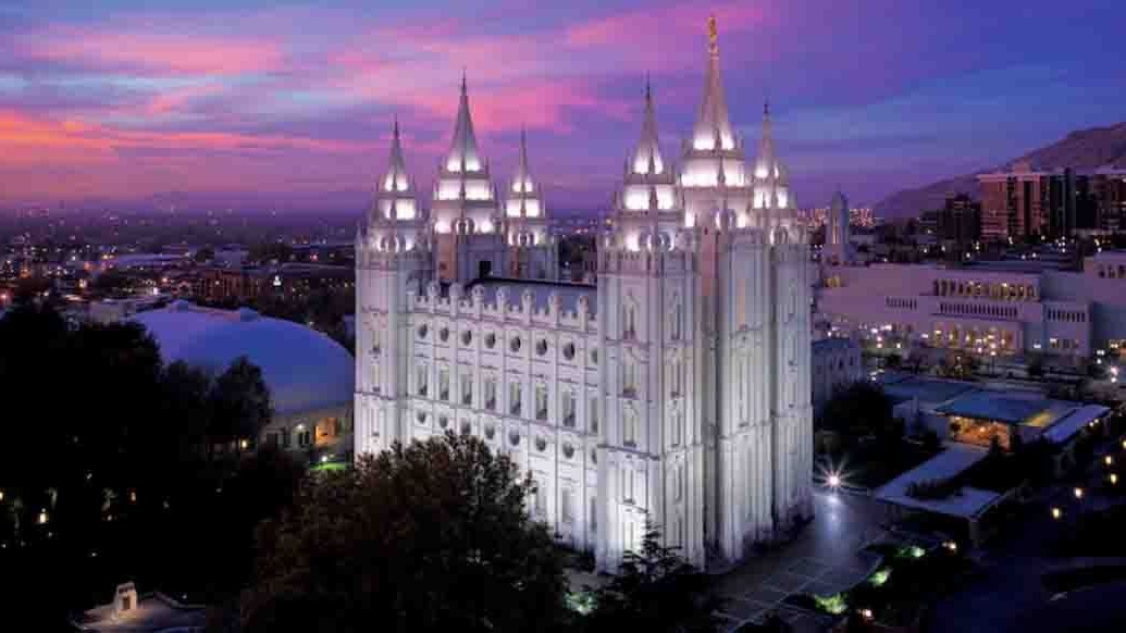 Mormon temple 12 22 23