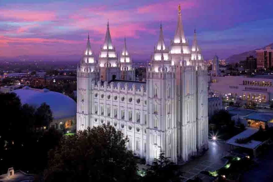 Mormon temple 12 22 23