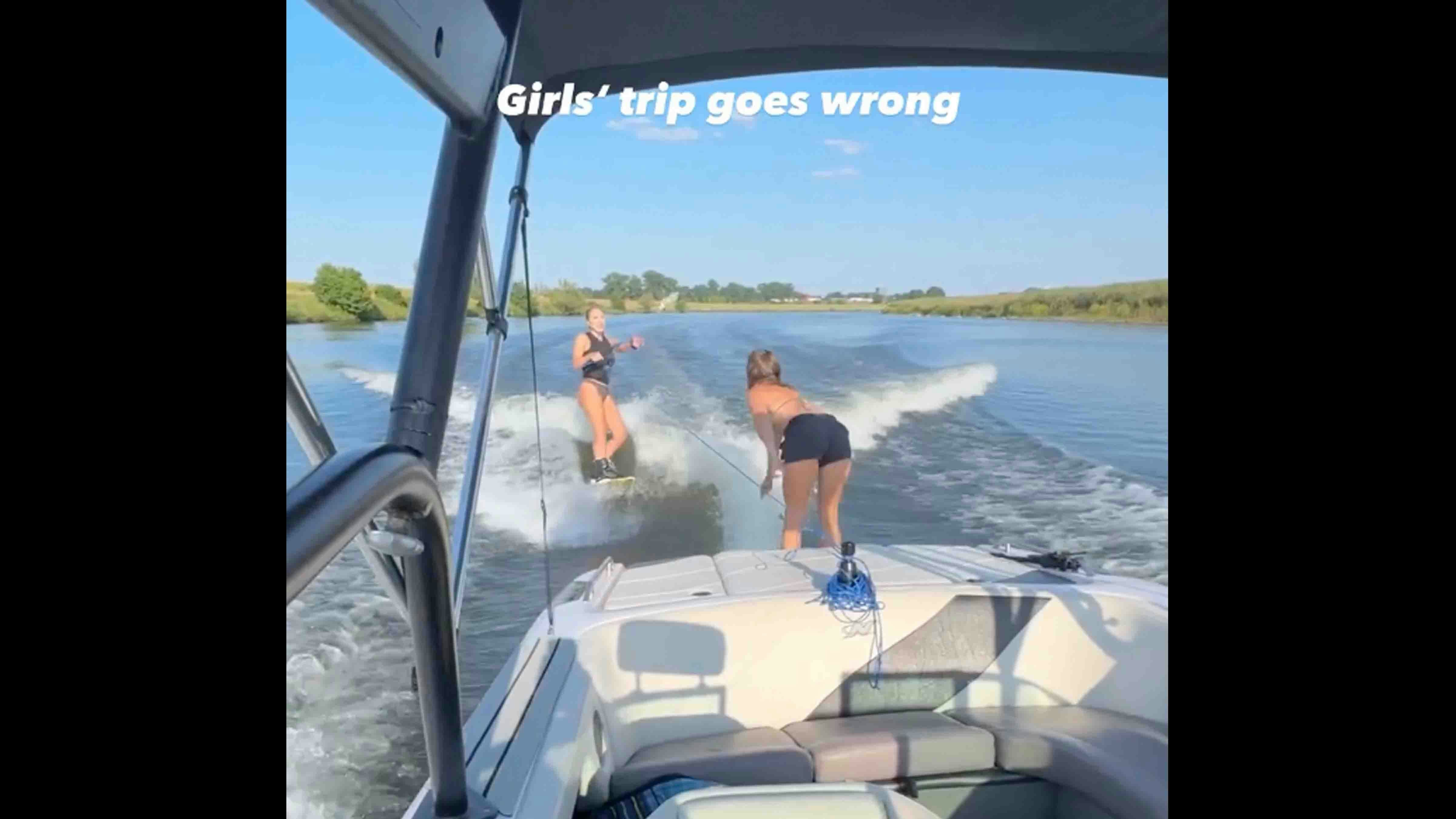 Motorboating 12 2 25