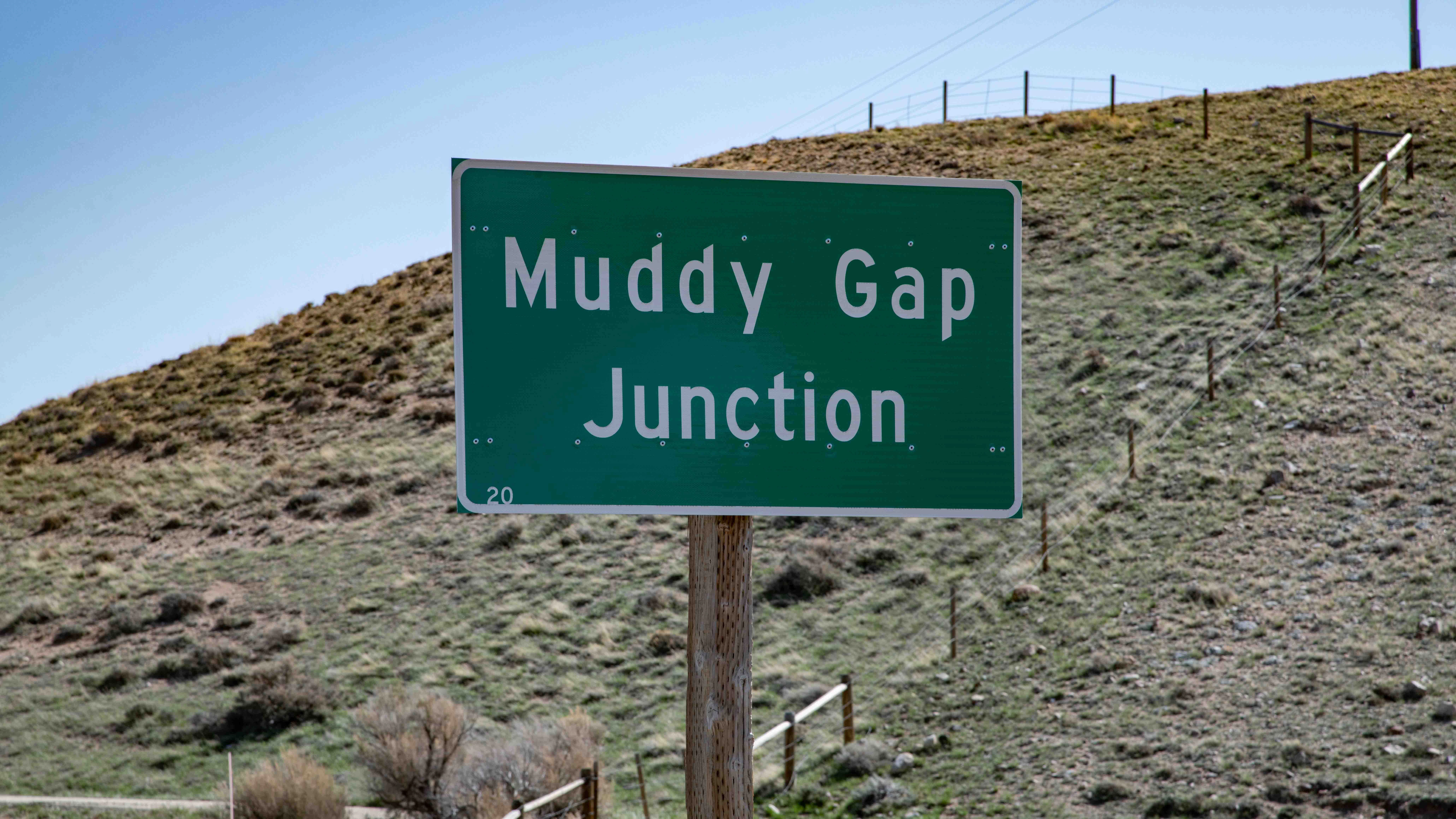Muddy Gap Junction
