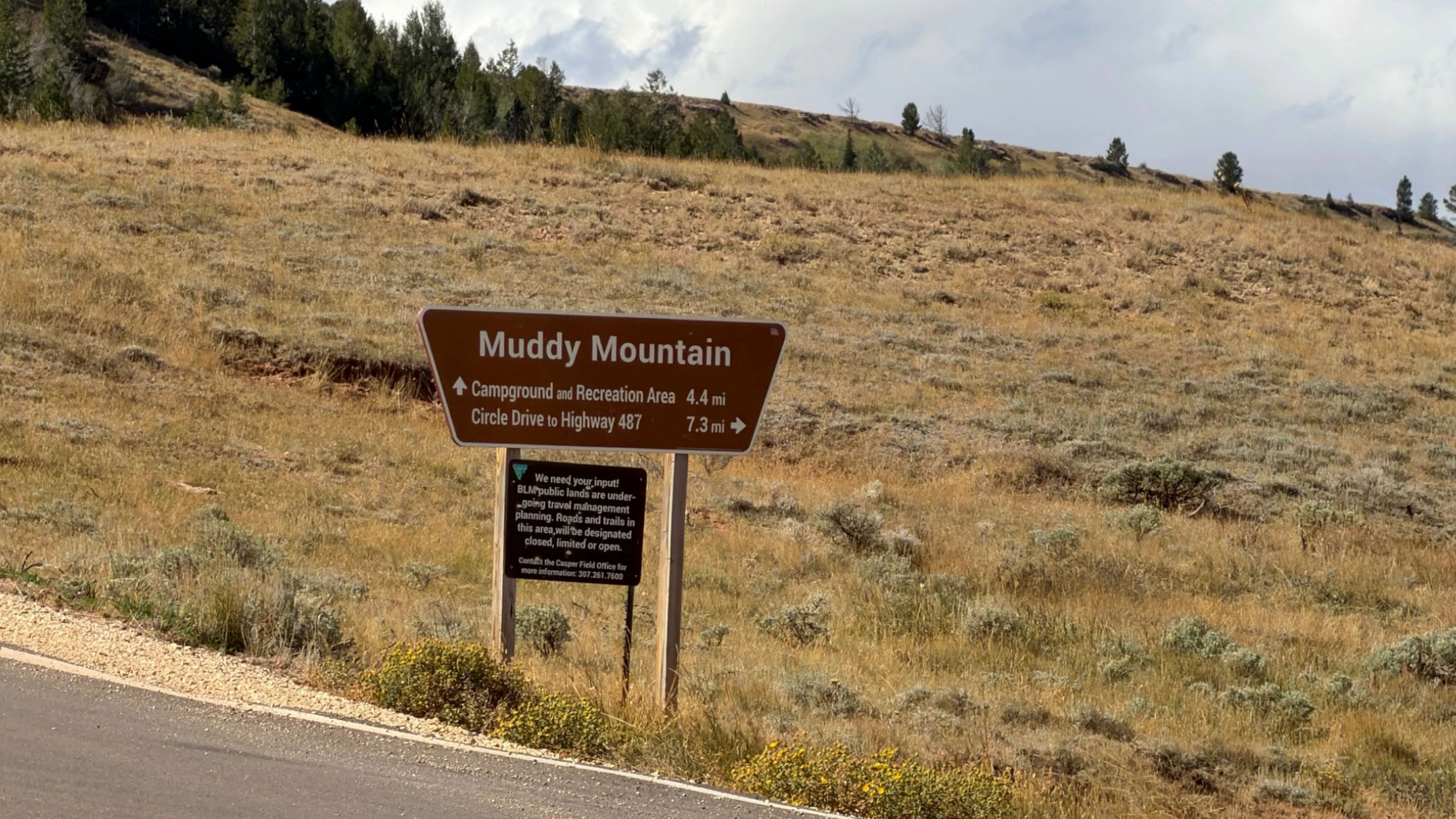 Muddy mountain 9 8 26