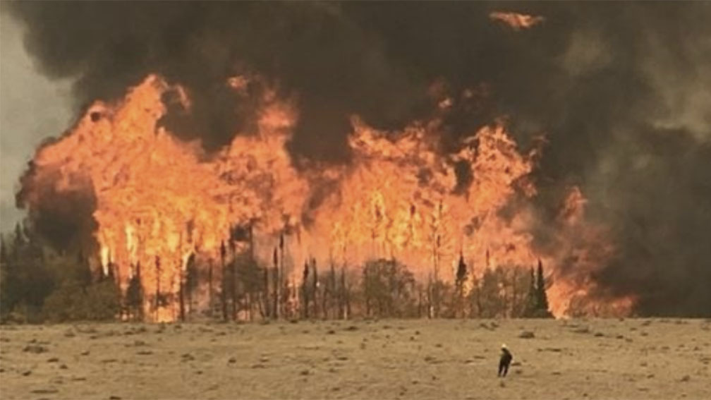 Mullen fire 10 14 20