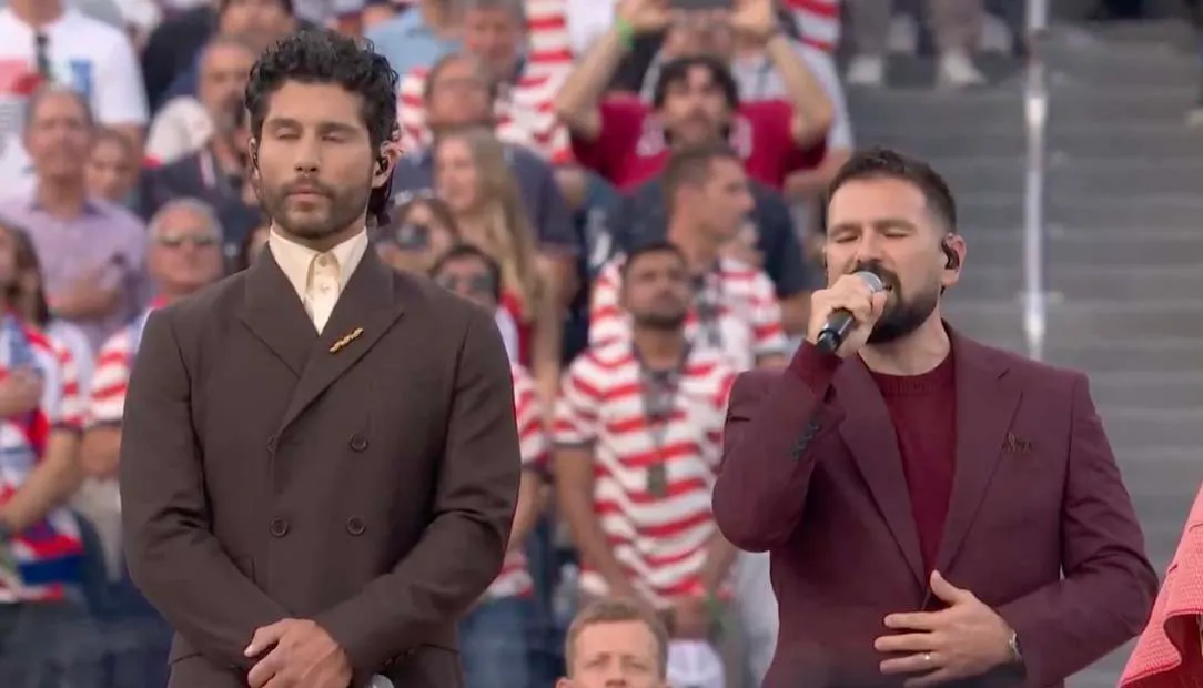 National anthem 6 14 26