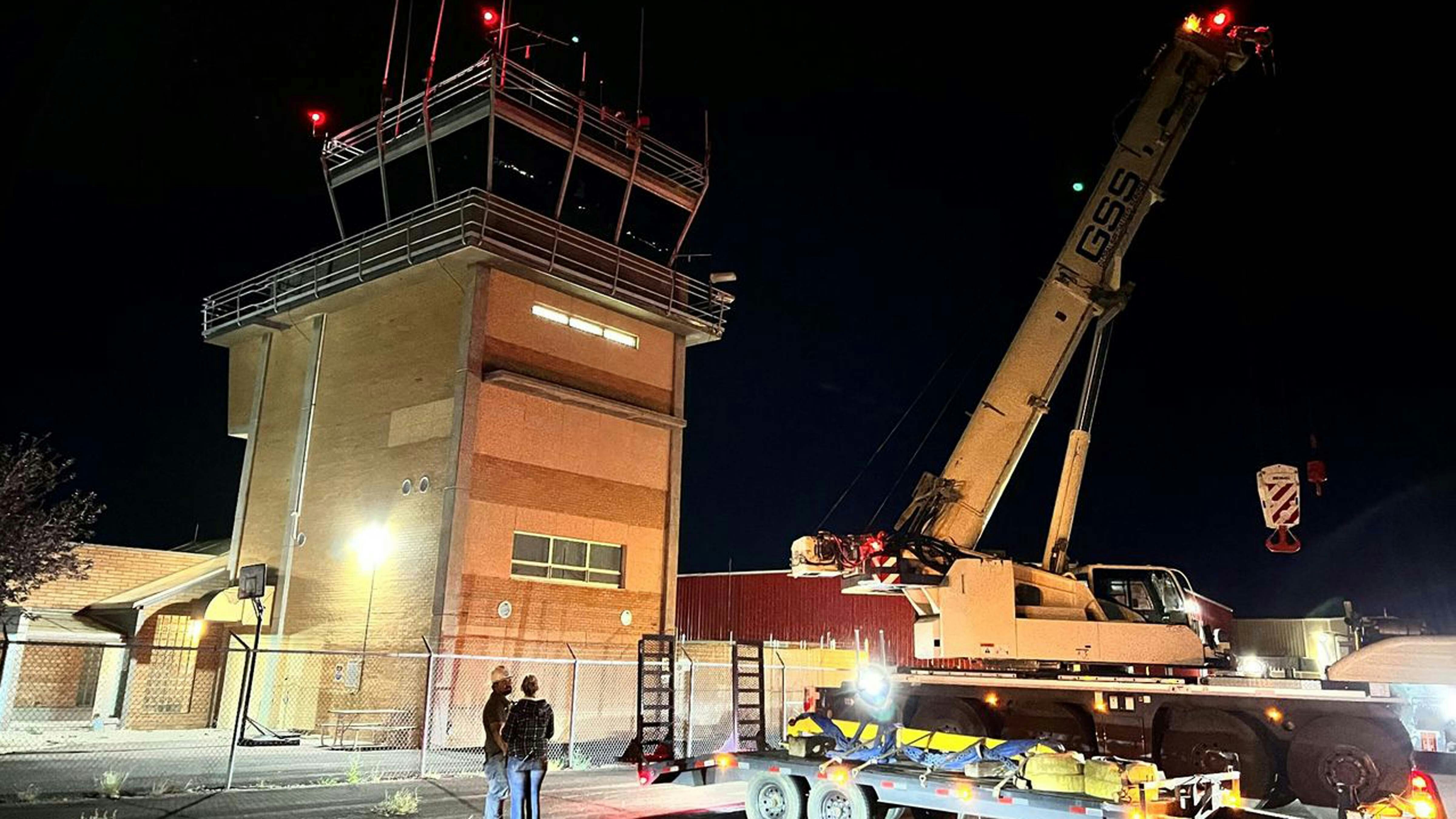 Natrona county airport 4 6 23