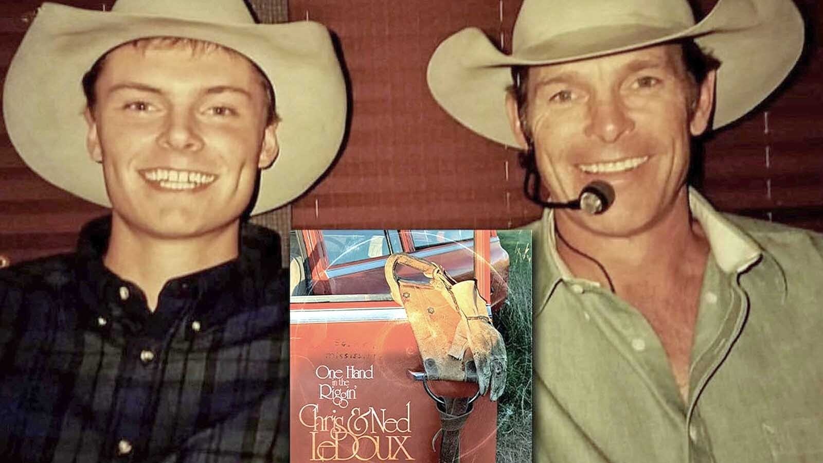 Ned and Chris LeDoux