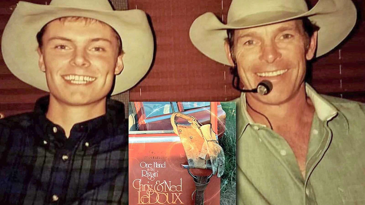 One More Rodeo: Unheard Chris LeDoux Song Released As Duet With Son ...