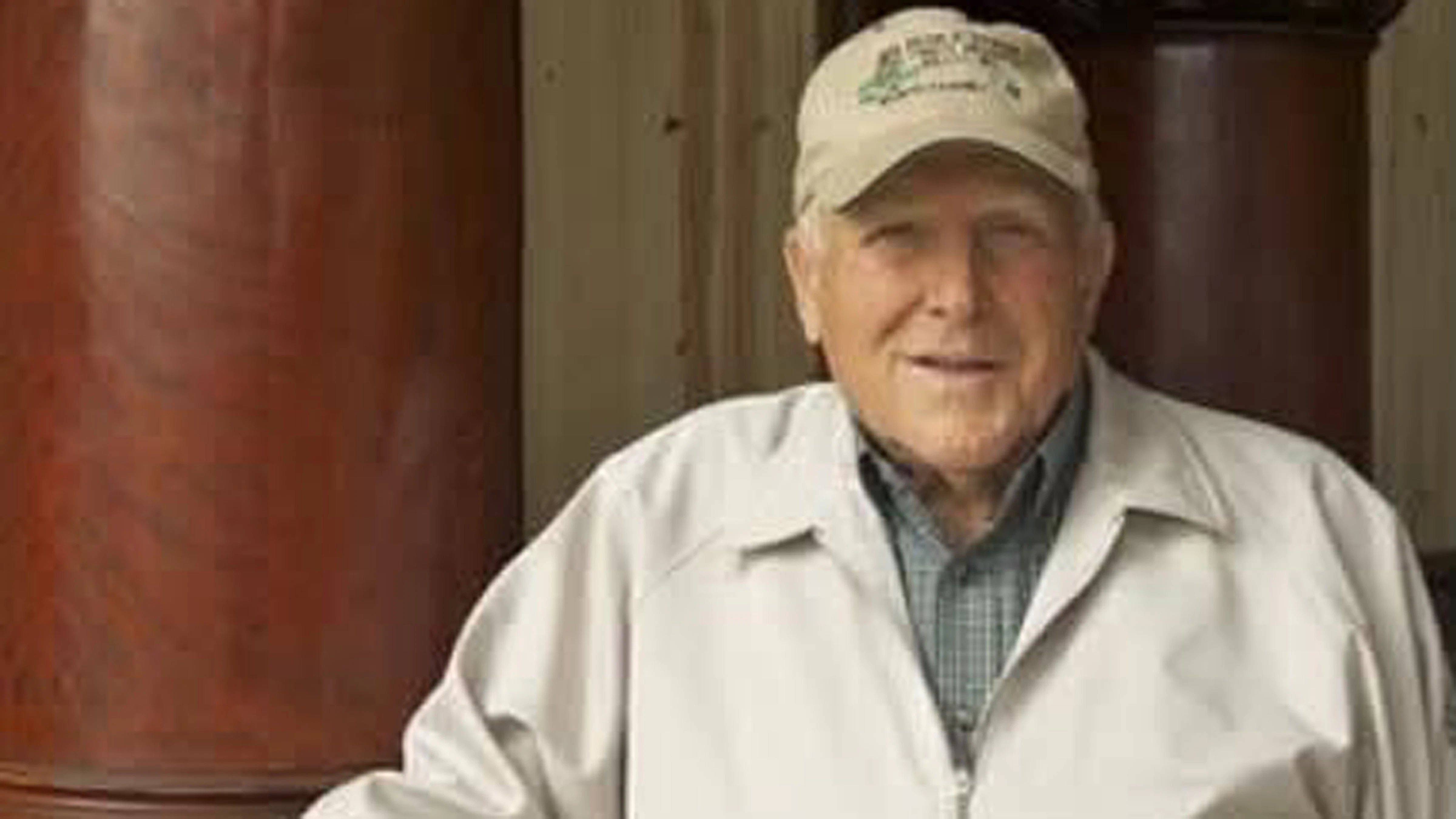 James S. Neiman leaves a legacy as a philanthropist, hard-working entrepreneur, and jokester in Hulett.