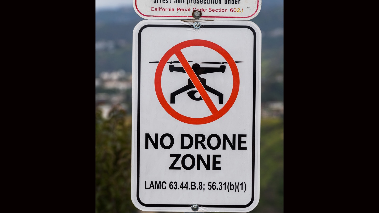 No drone zone 9 15 22