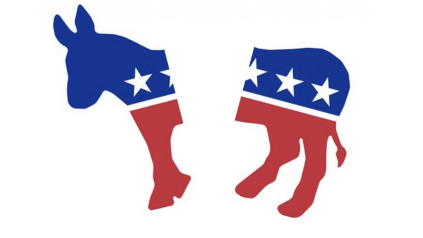 No more democratic party 8 24 22