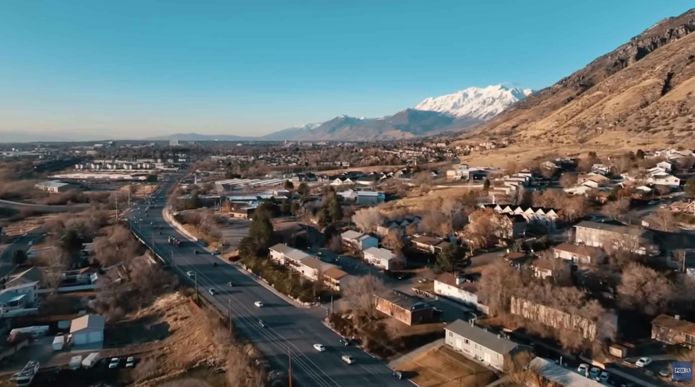 No snow salt lake city