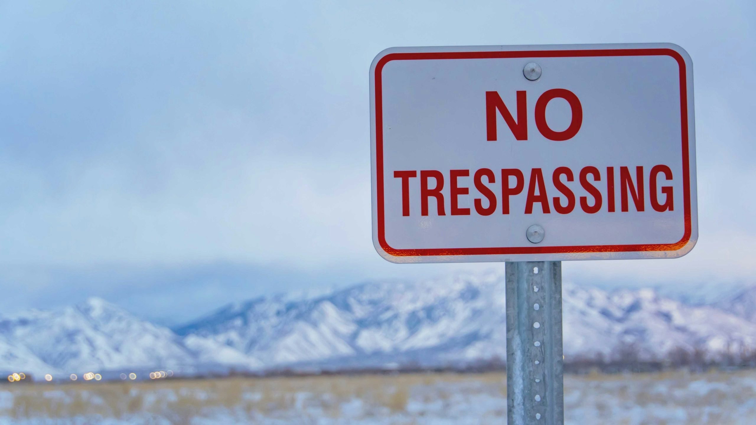 No trespassing 1 24 23 scaled