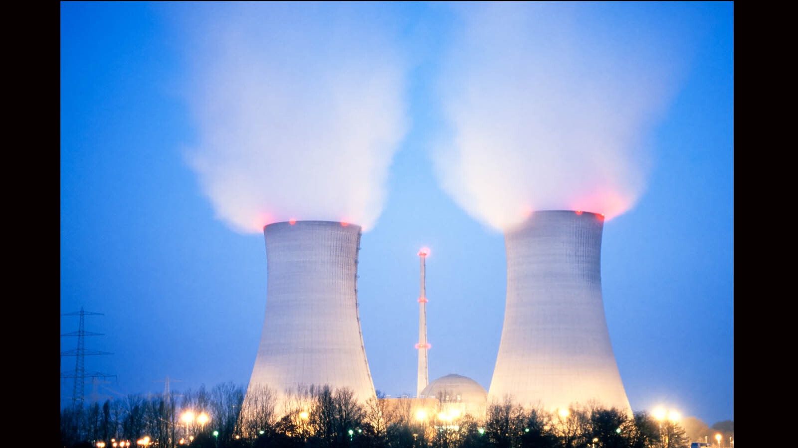 Nuke power plant part 2