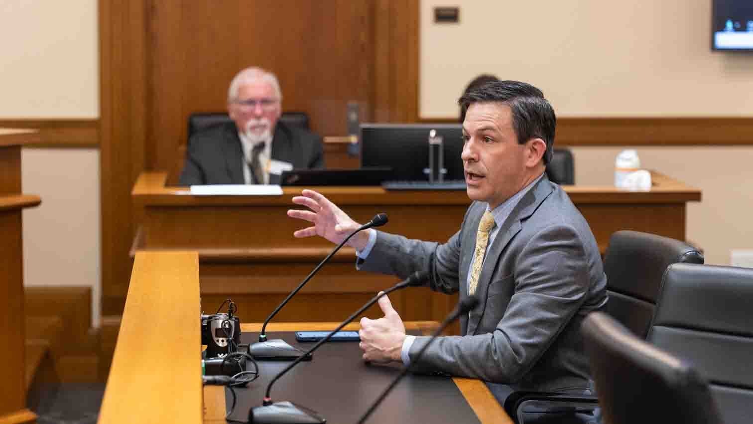 Pete Obermueller, president of the Petroleum Association of Wyoming