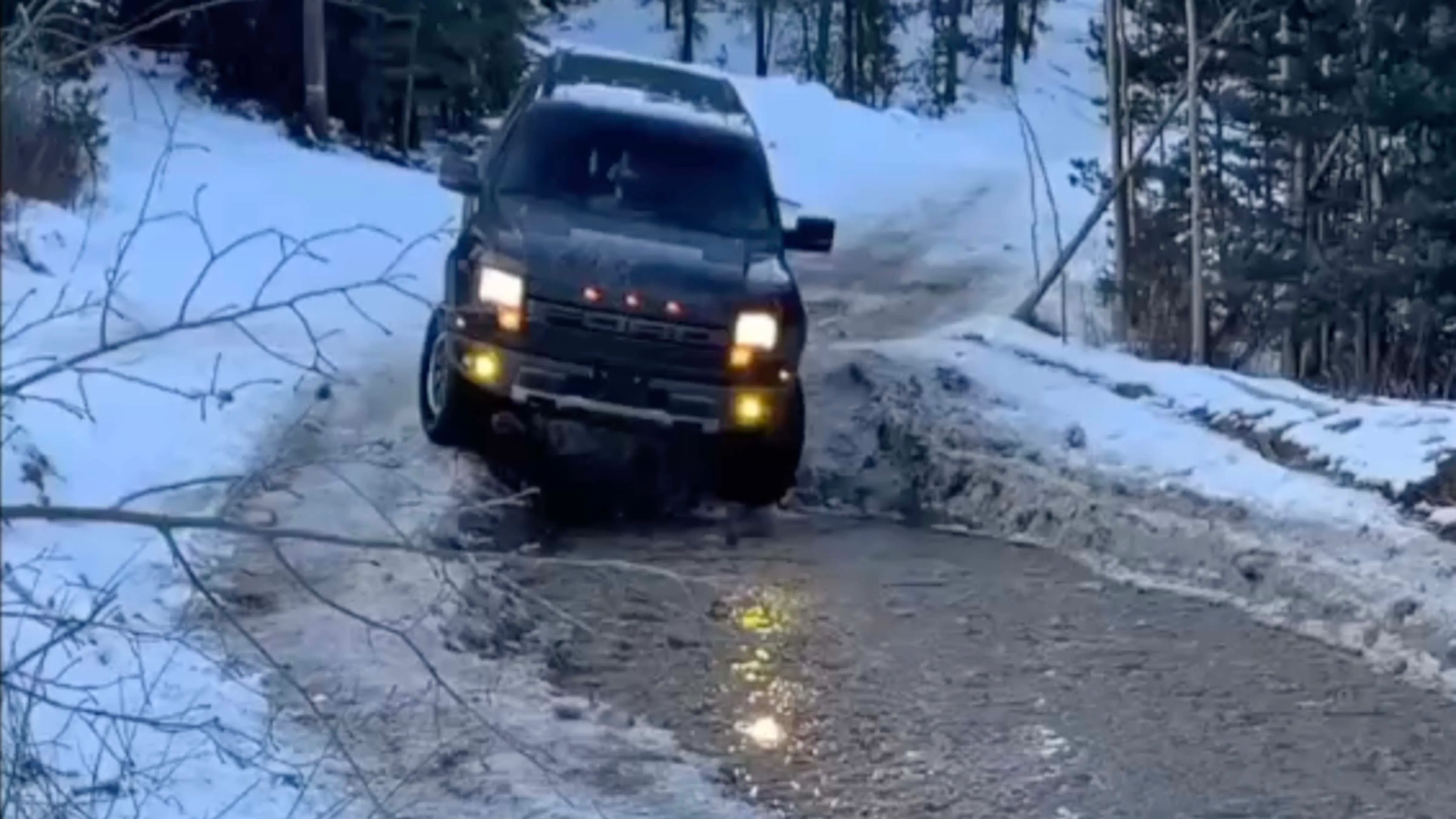 Offroading no play 8 7 26
