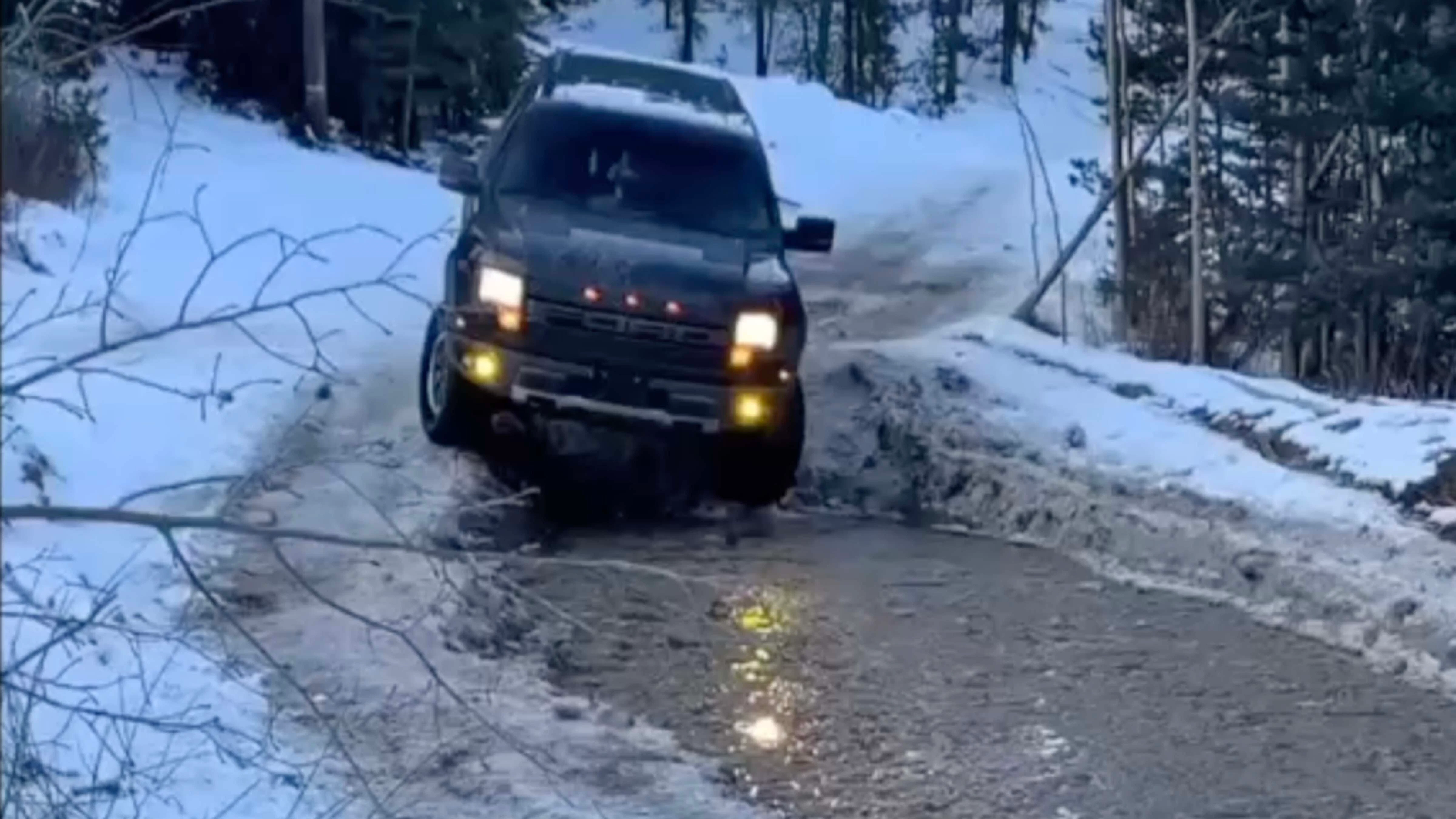 Offroading no play 8 7 26