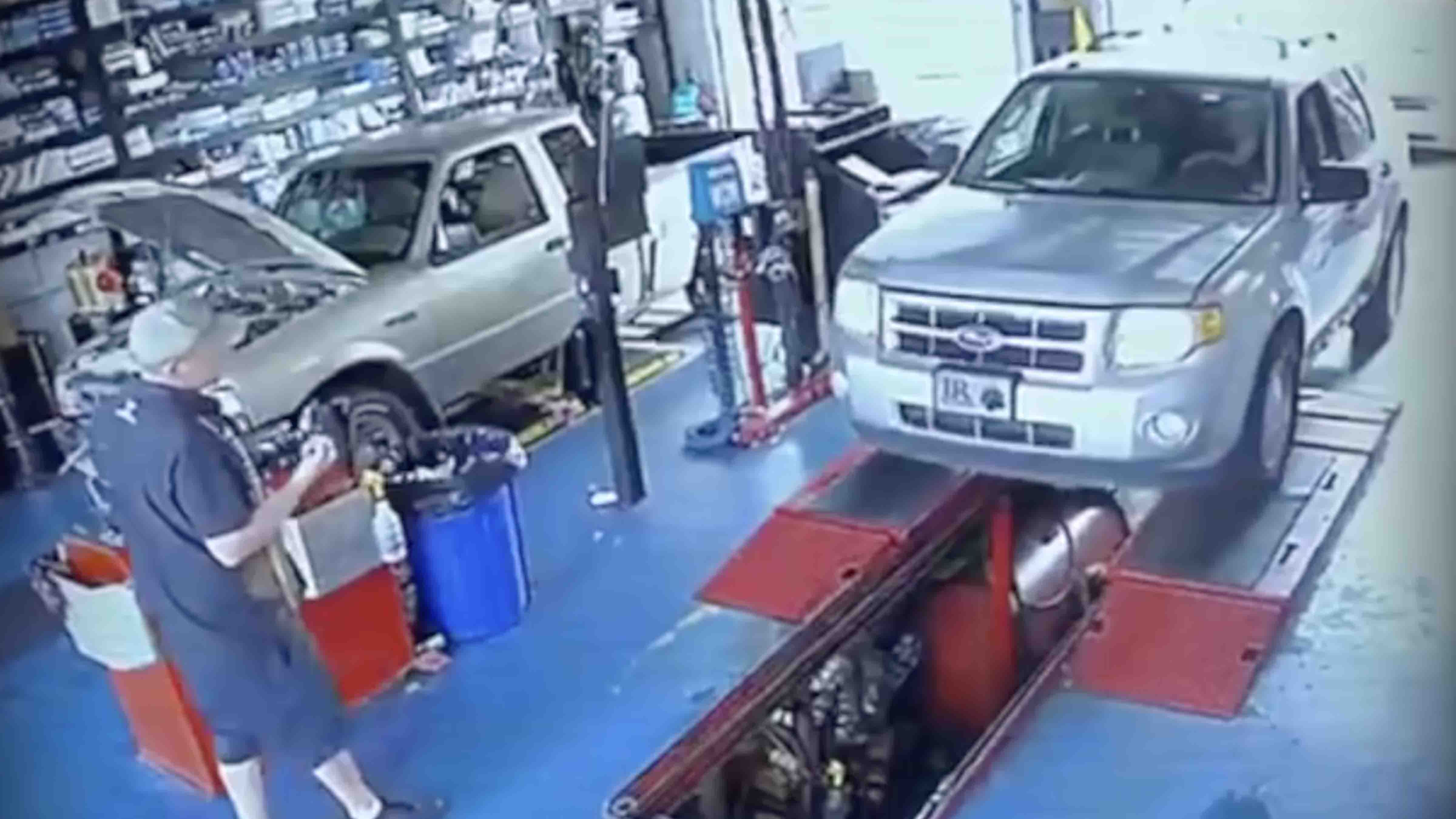 Oil change 12 12 25