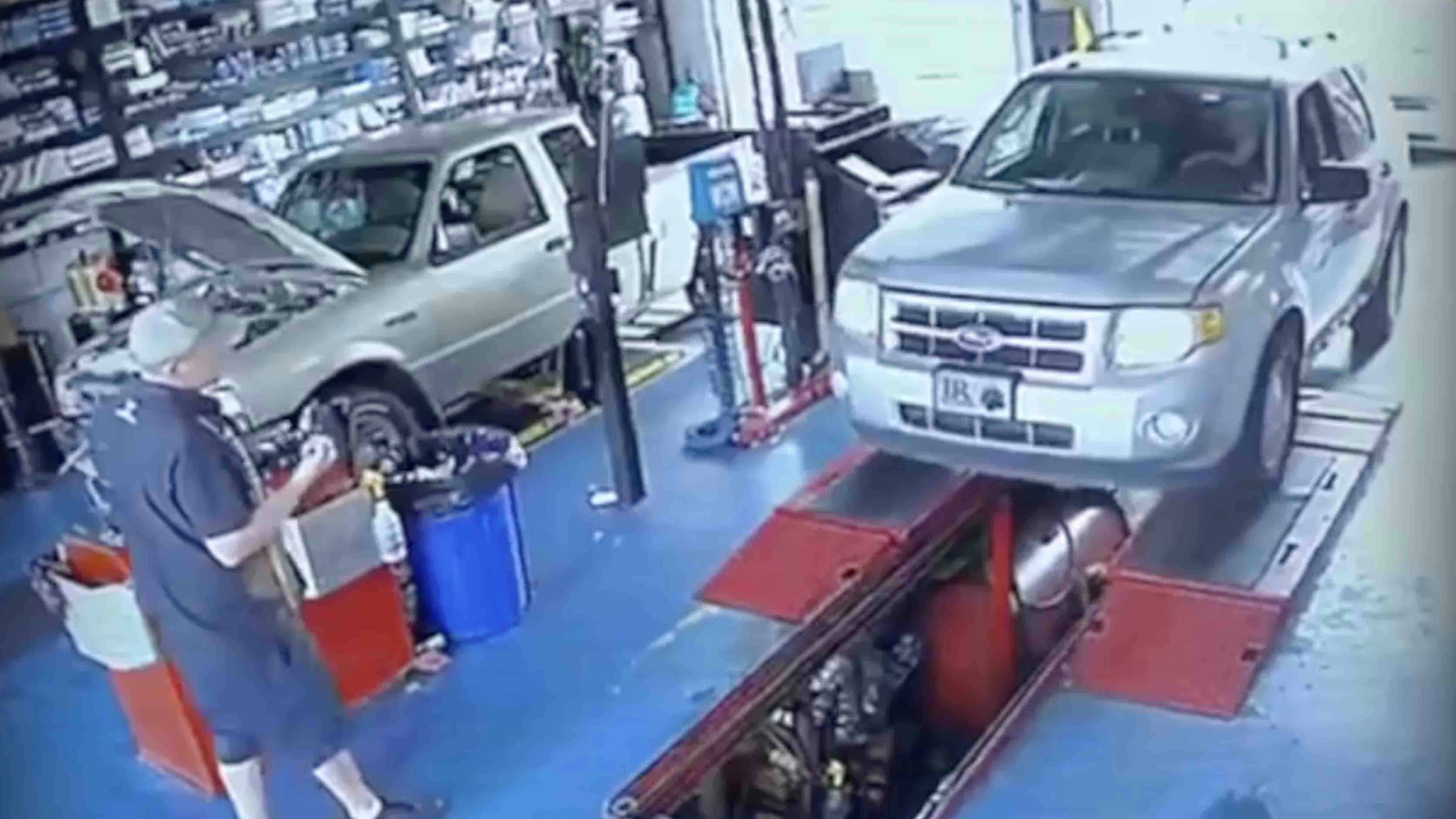 Oil change 12 12 25