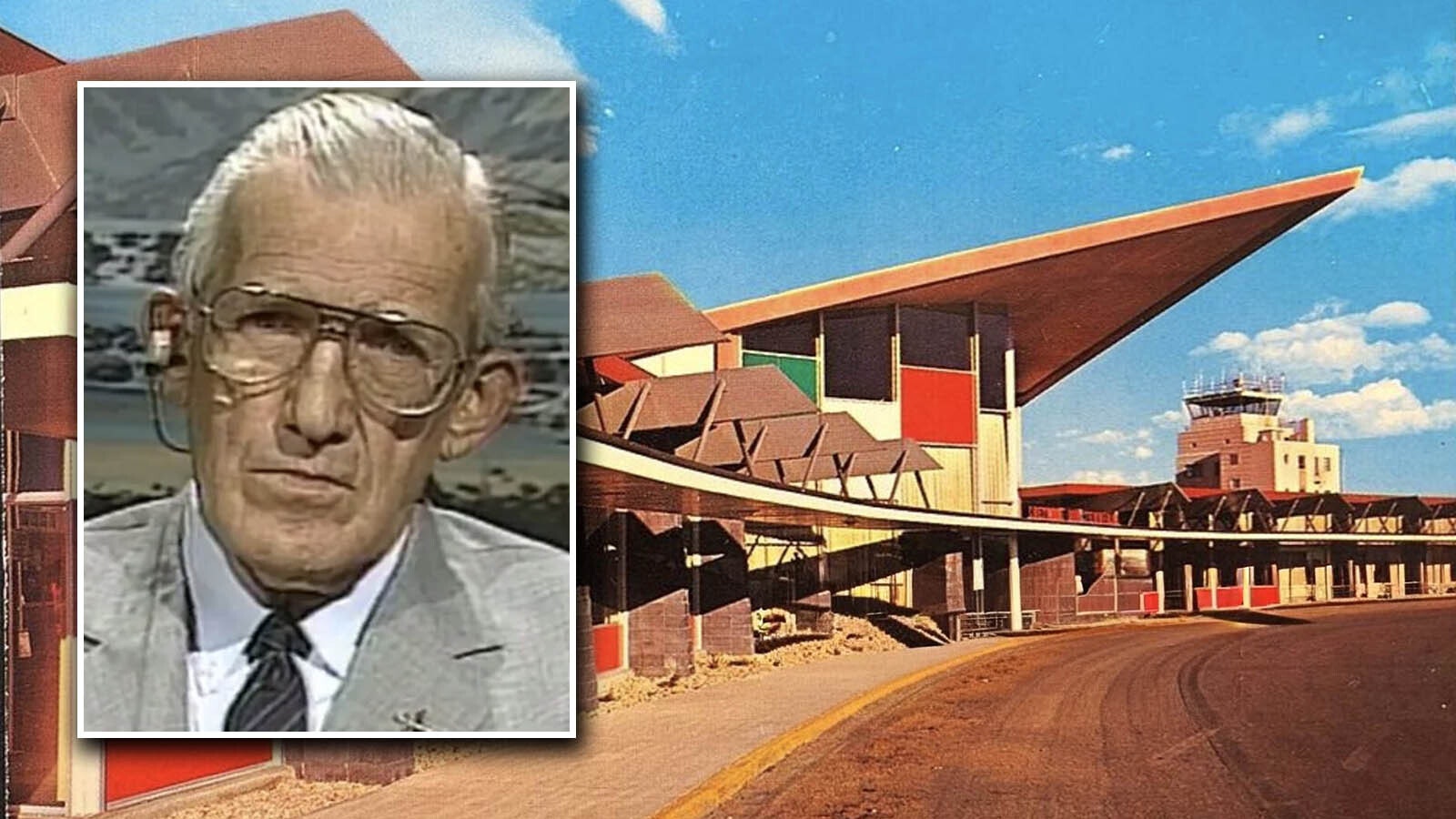 Gov. Ed Herschler's favorite bar was the Cloud 9, a one-of-a-kind waterhole in Cheyenne's old airport.