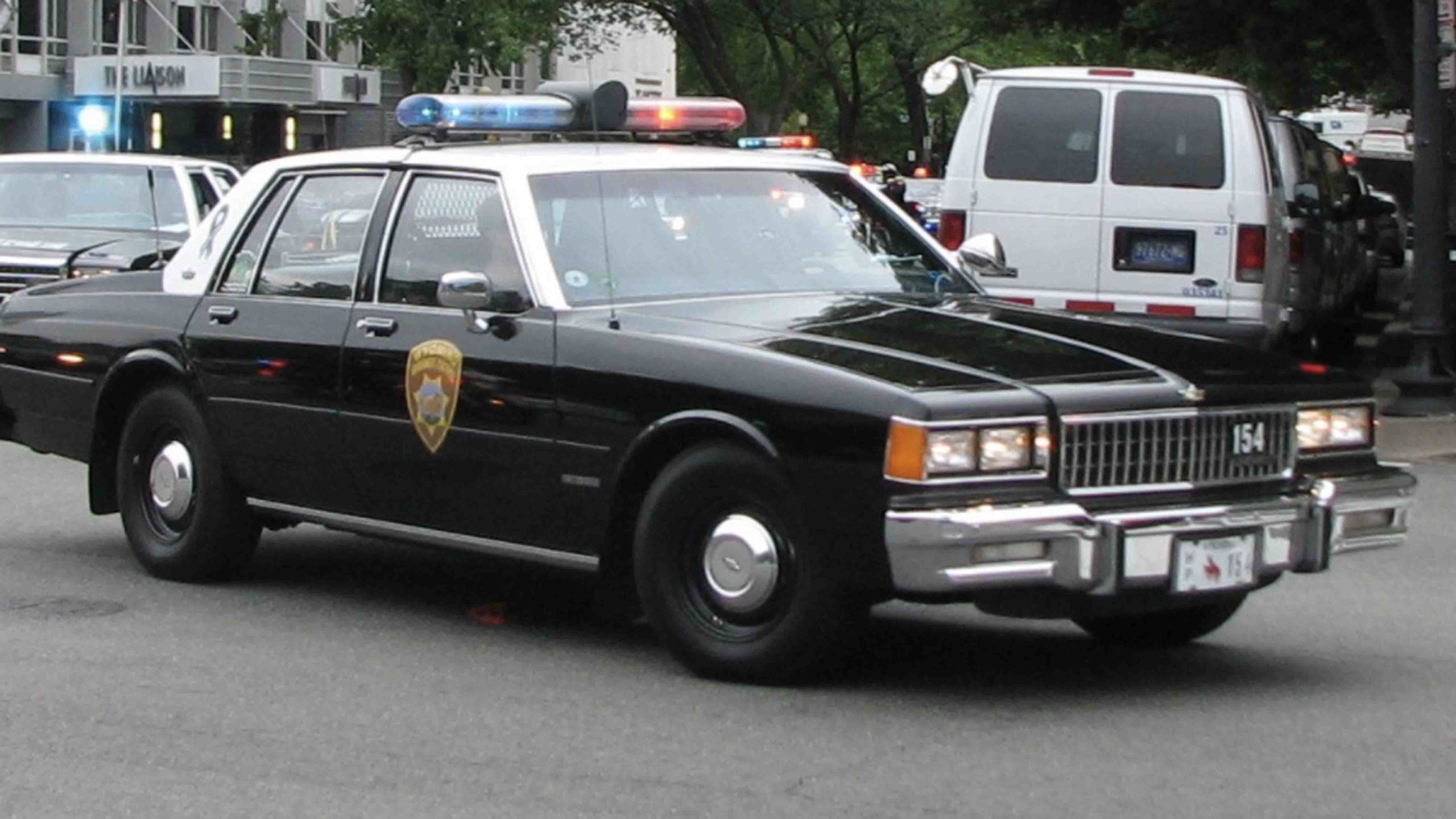 Old highway patrol car 2 10 22 scaled