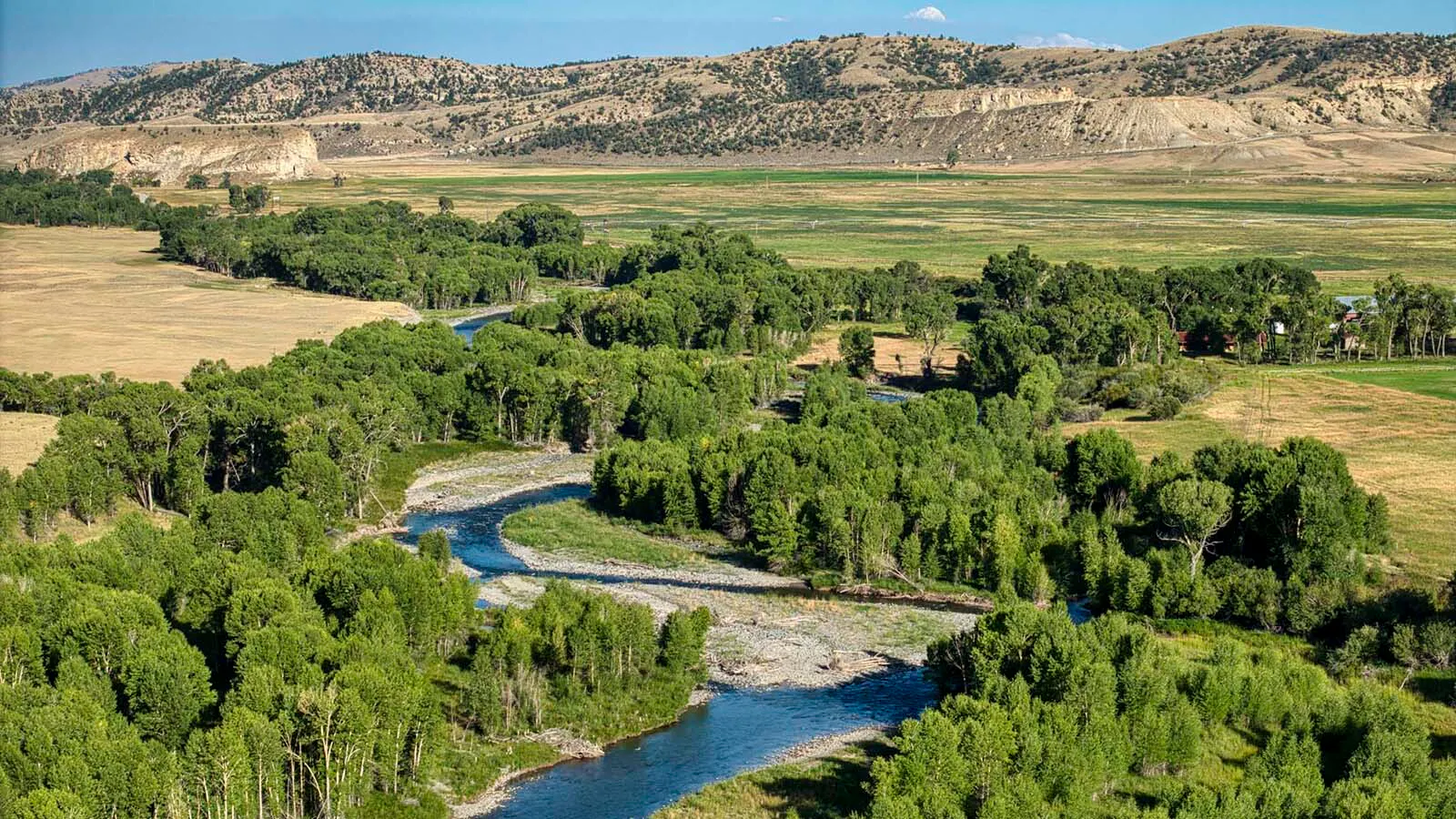 Wyoming Cattle Baron Otto Franc’s Historic Old West Ranch Lists For $7 ...