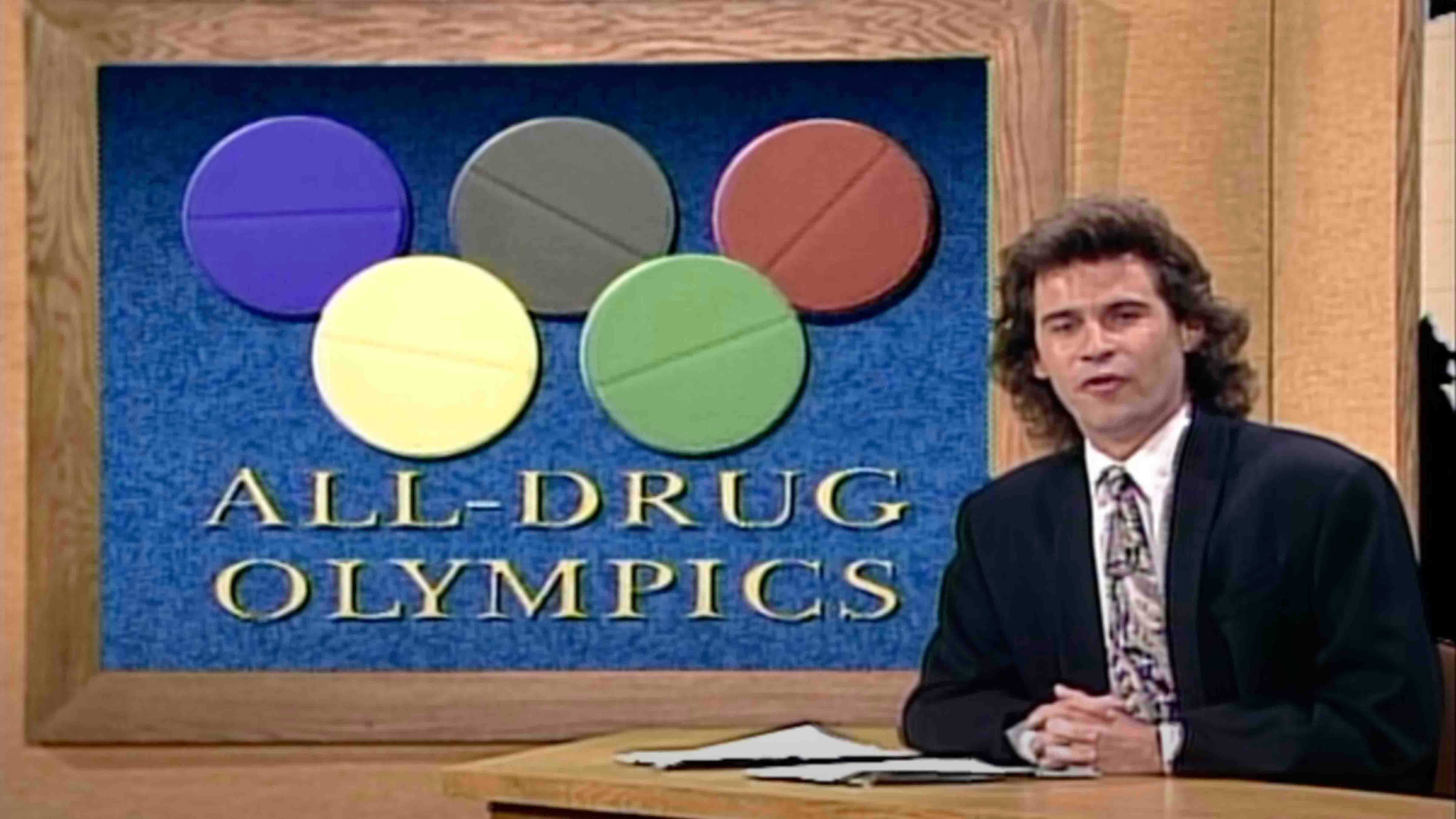 Olympic memories 8 4 24