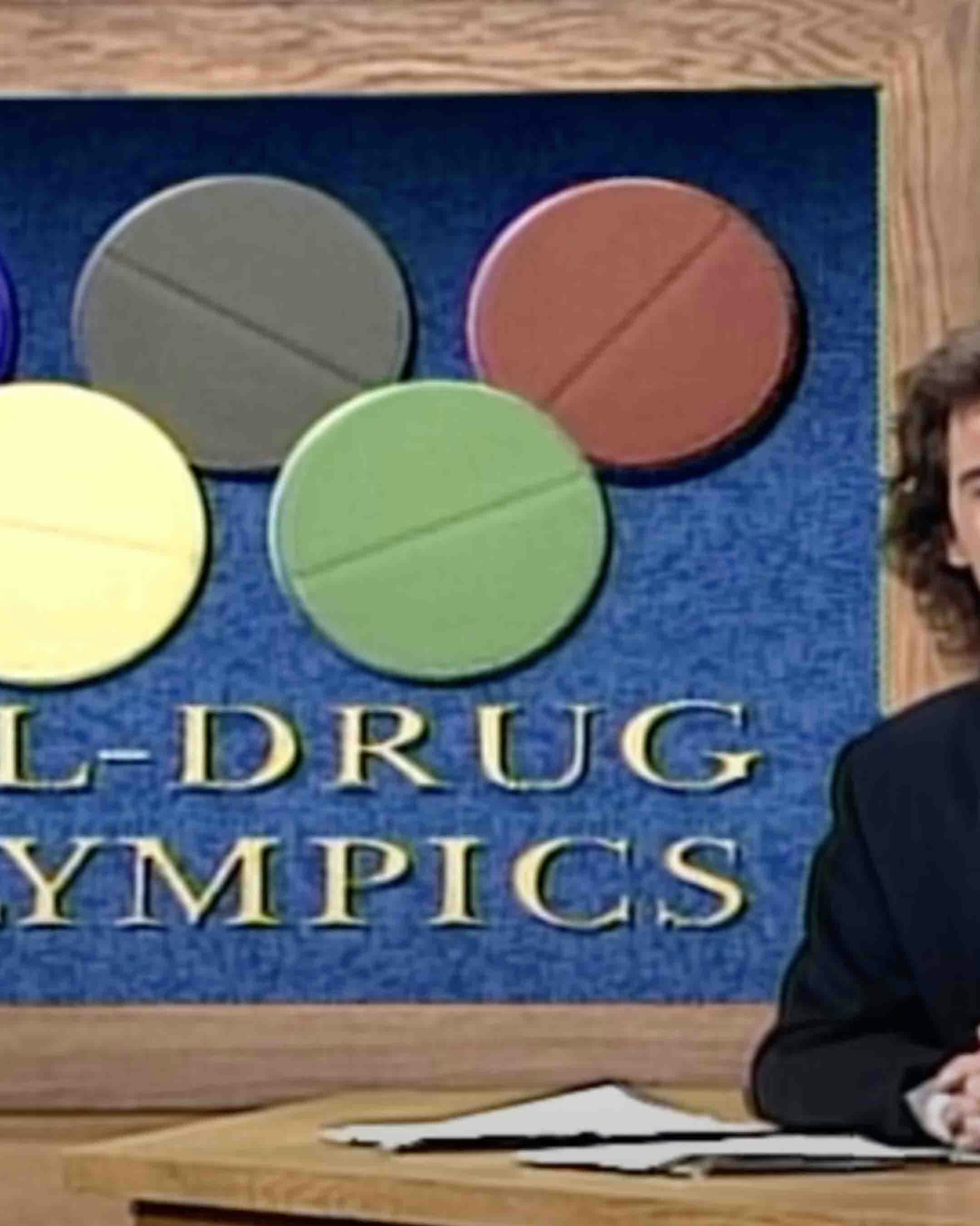 Olympic memories 8 4 24