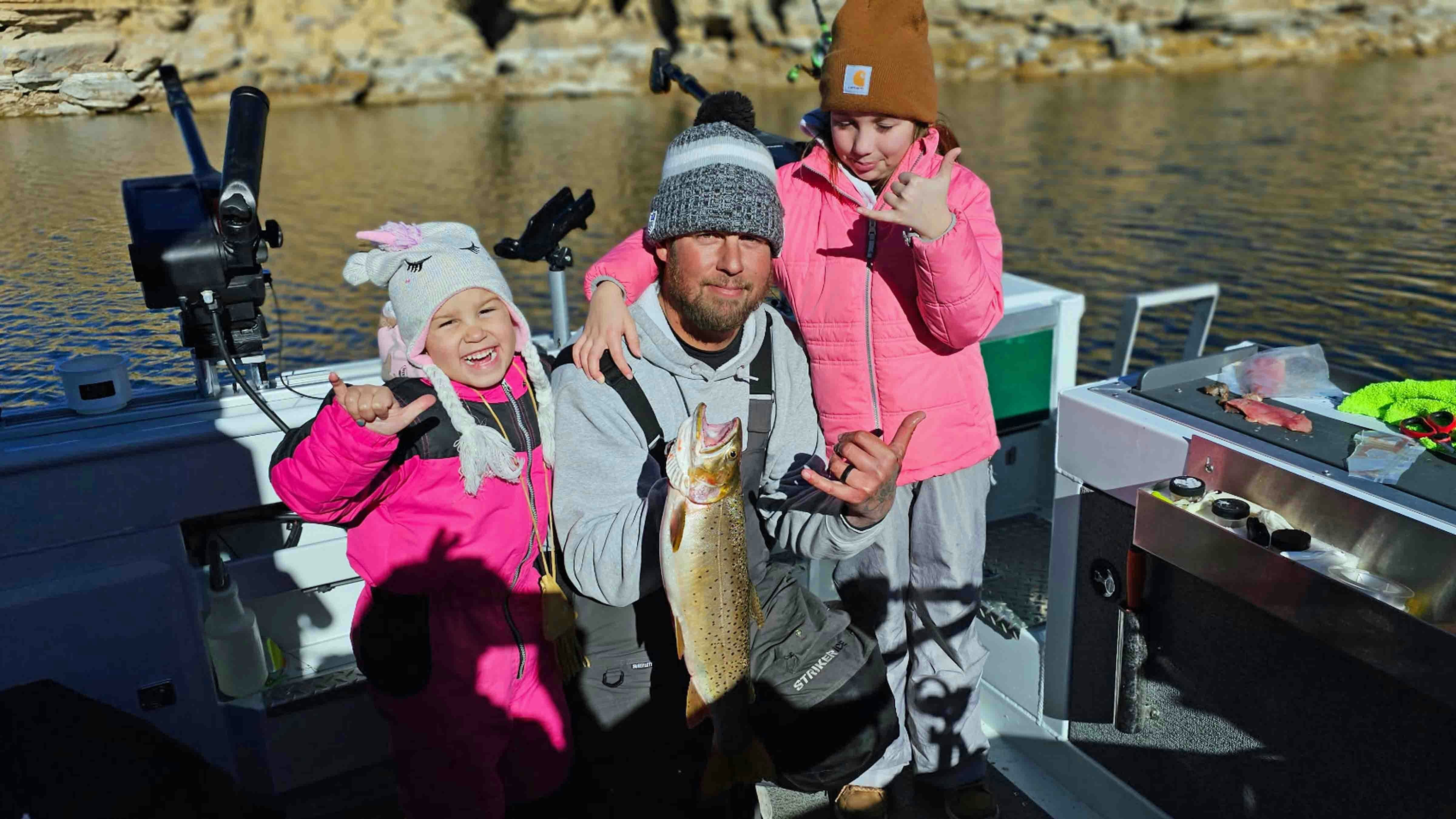 Open water 3 12 8 25