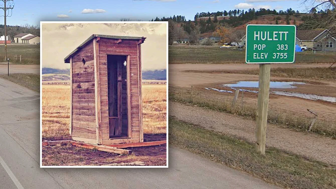 Abe Yoder moved his Amish family to Iowa after he says Crook County officials threatened him with stiff fines and removing his children over outhouse permits. County officials deny those claims and say they only sought wastewater compliance.