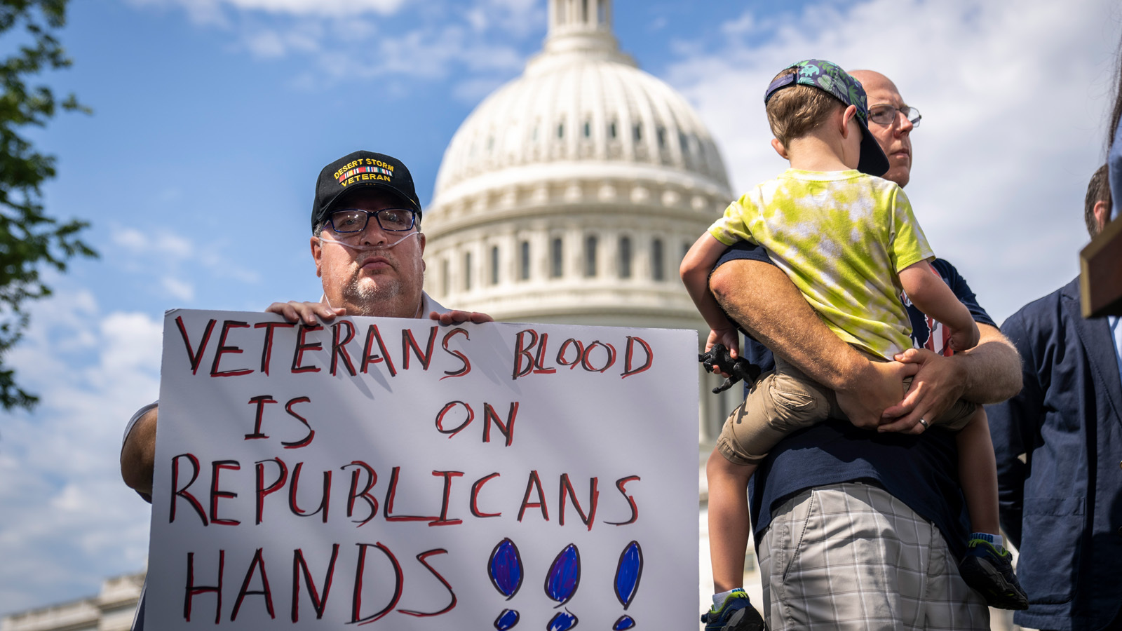 Lummis Defends Vote Against PACT Act “Burn Pit” Legislation Your