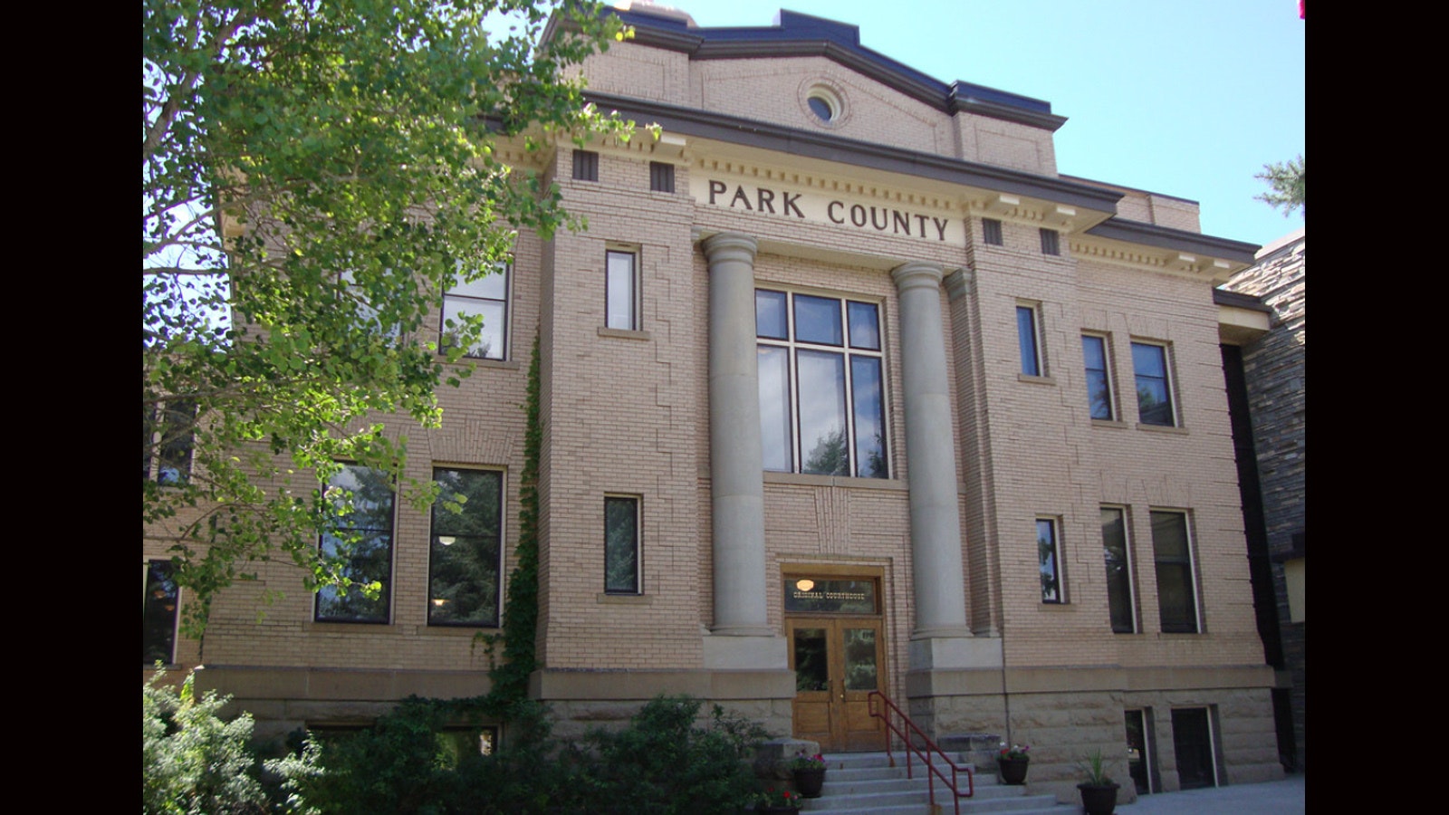 Park county courthouse 9 7 22