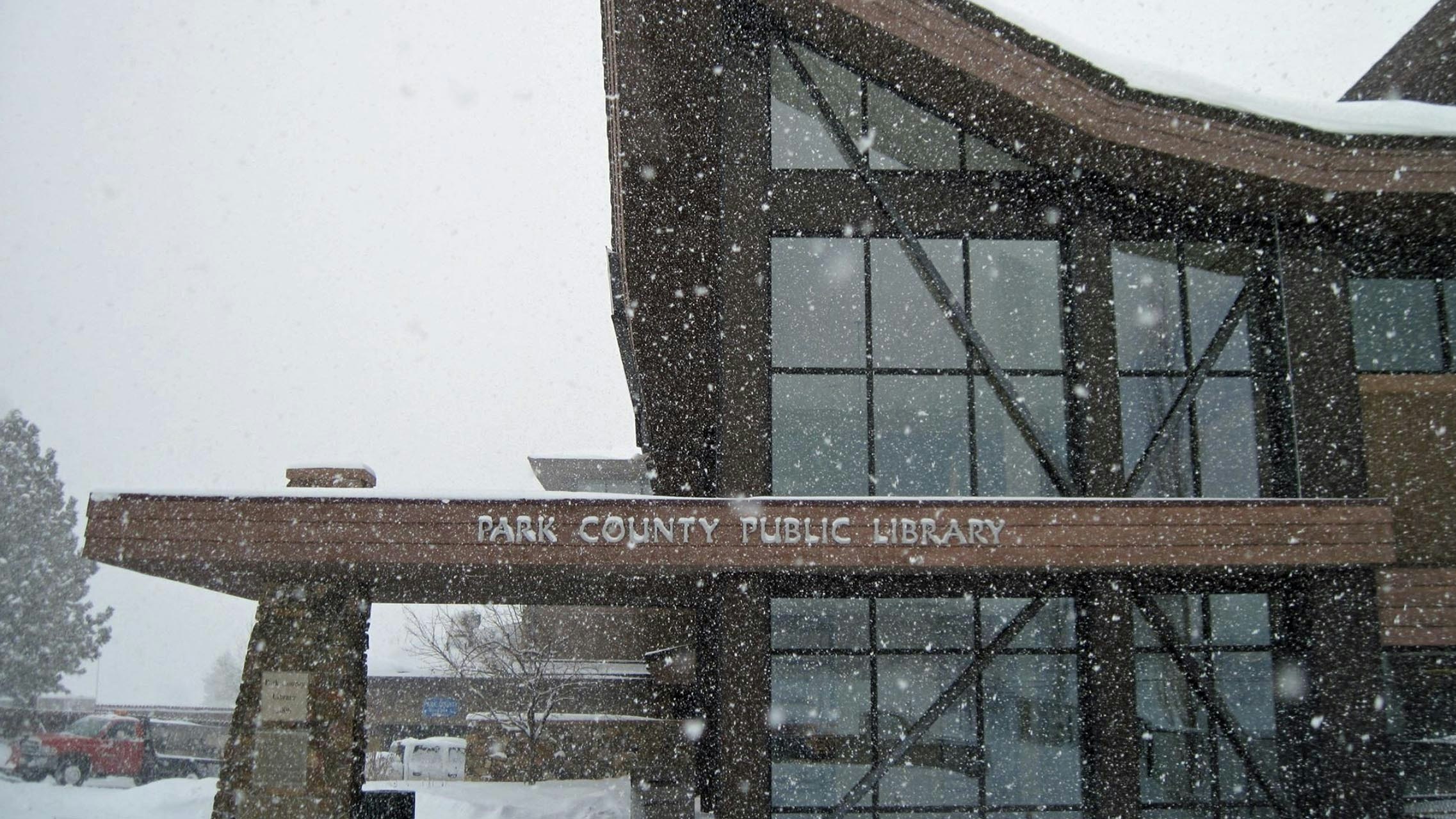 Park county library 11 27 22