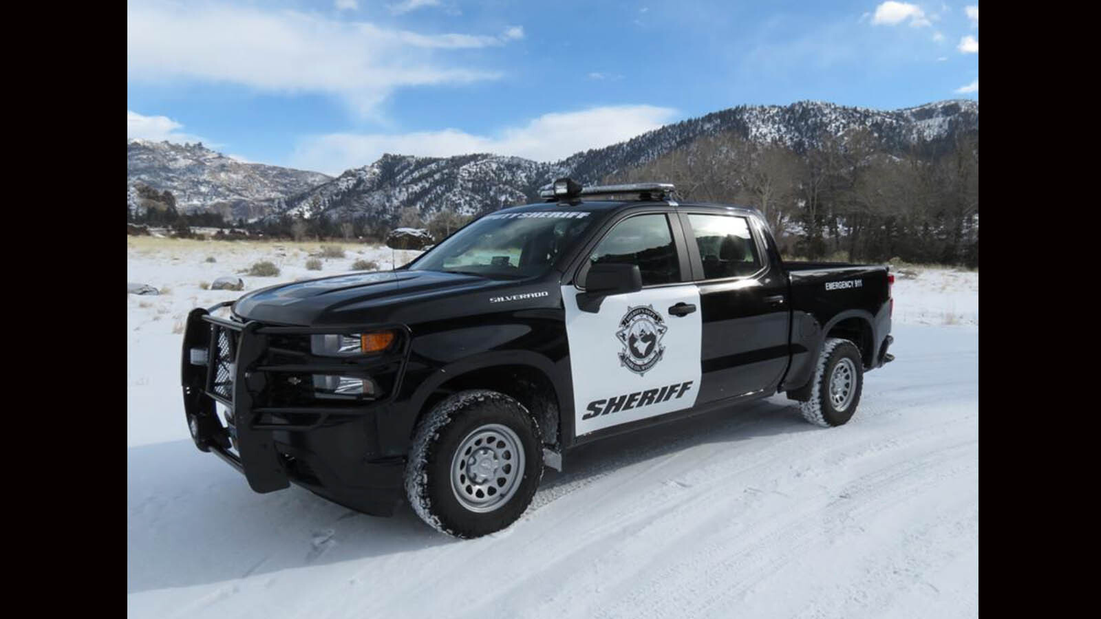 Park county sheriff 2
